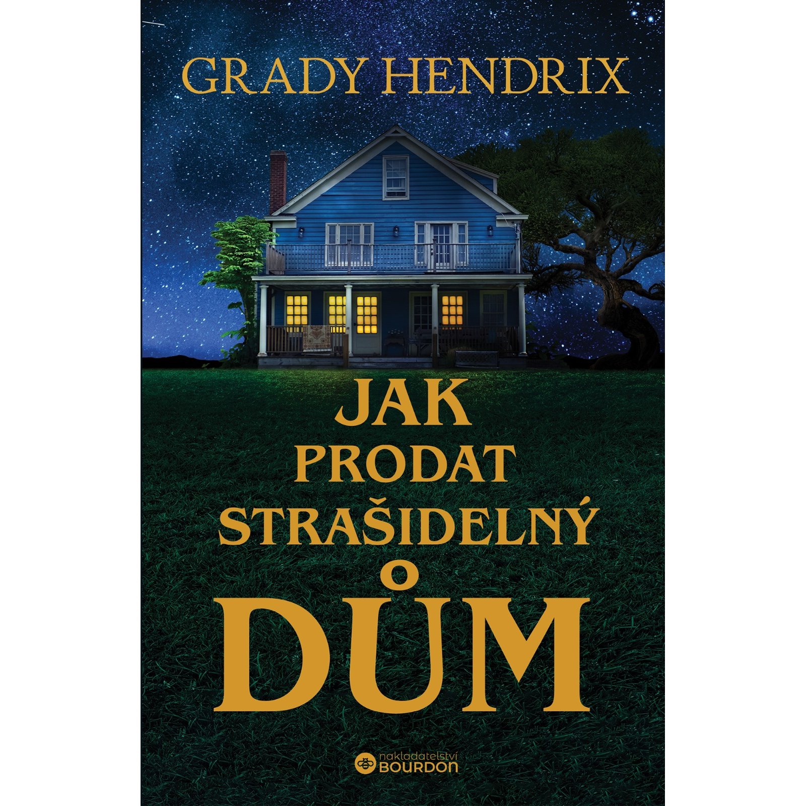 Jak prodat strašidelný dům