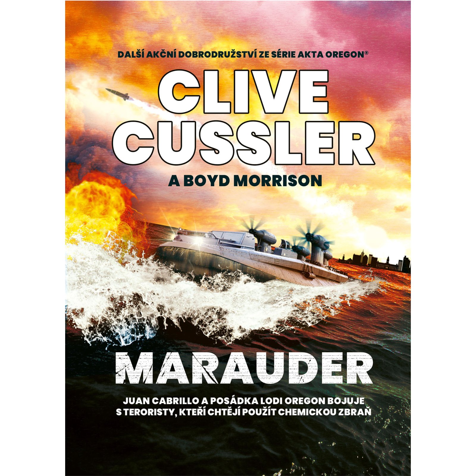 Marauder 