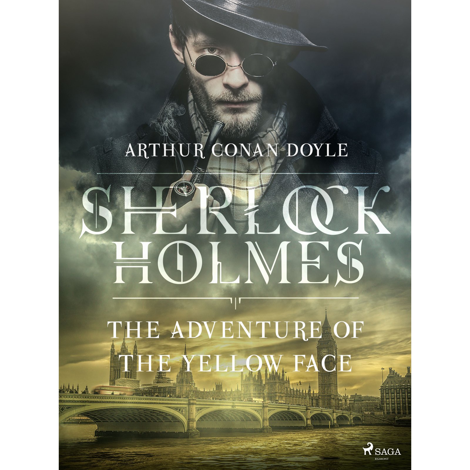 The Adventure of the Yellow Face