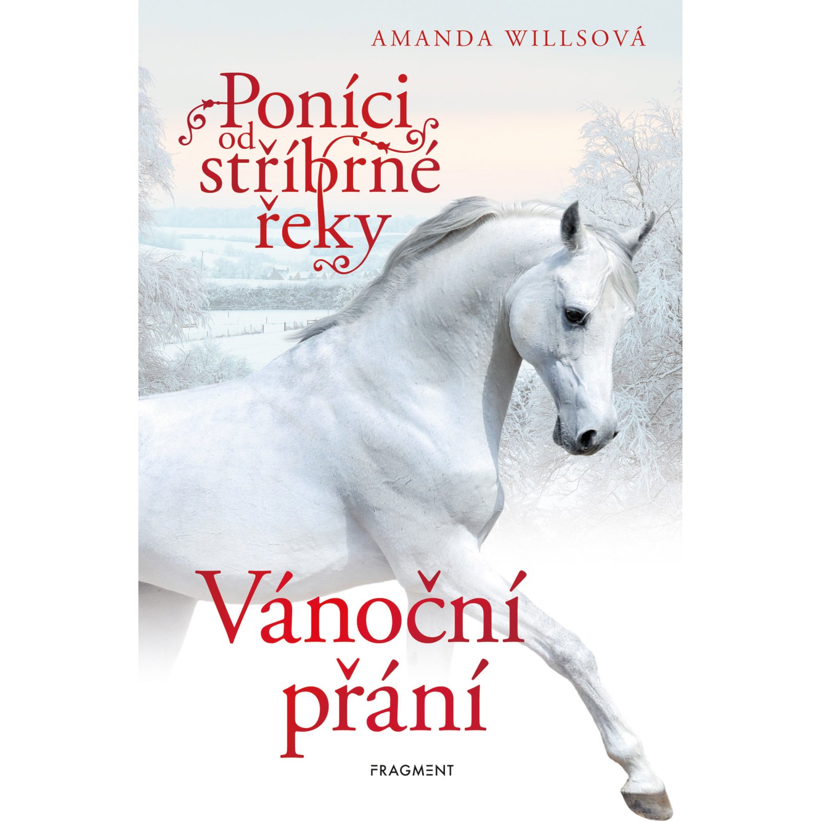 Poníci od stříbrné řeky – Vánoční přání