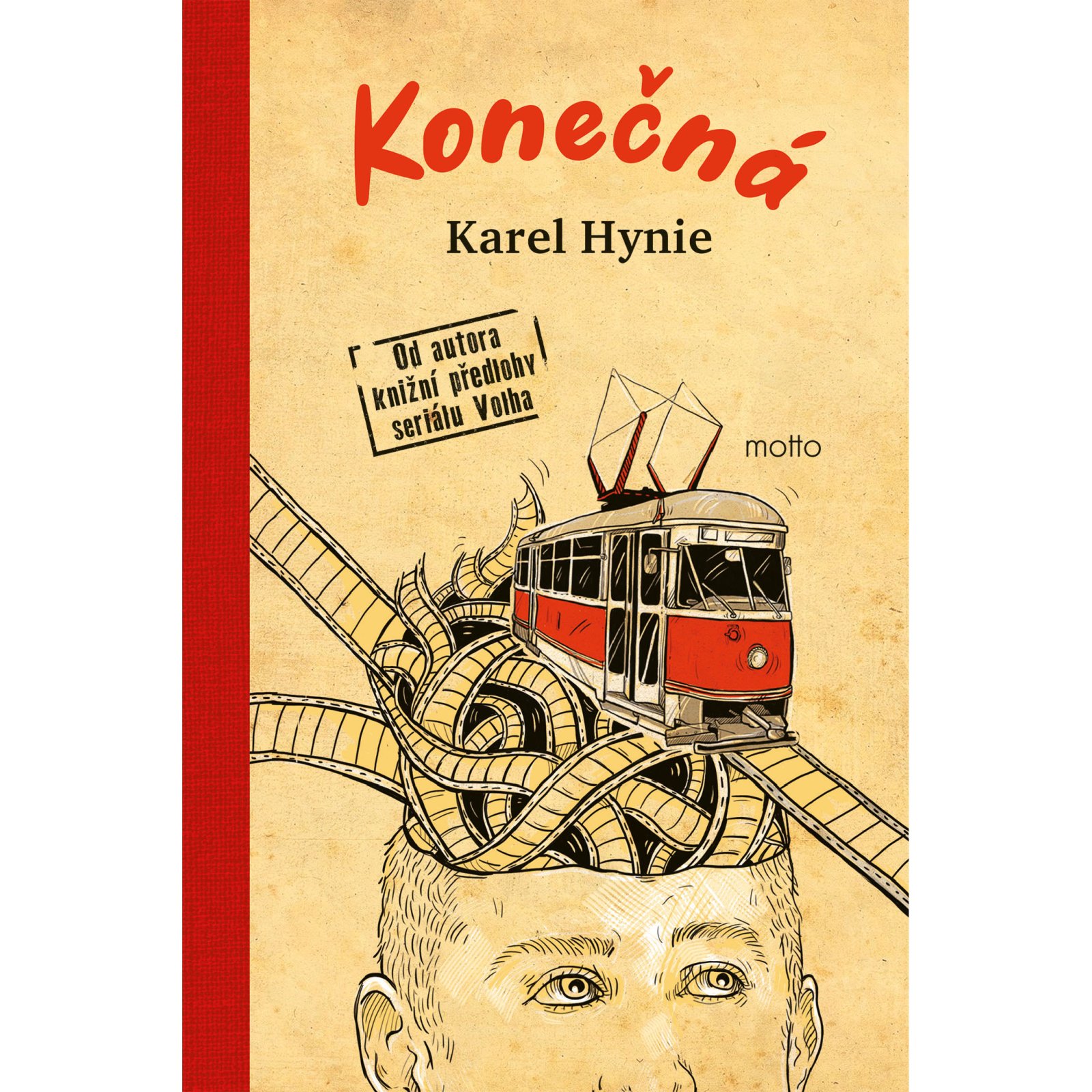 Konečná