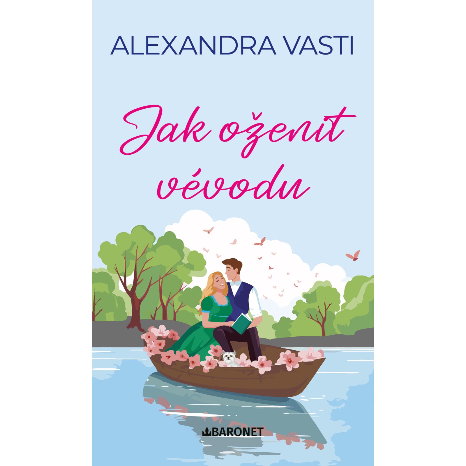 Jak oženit vévodu