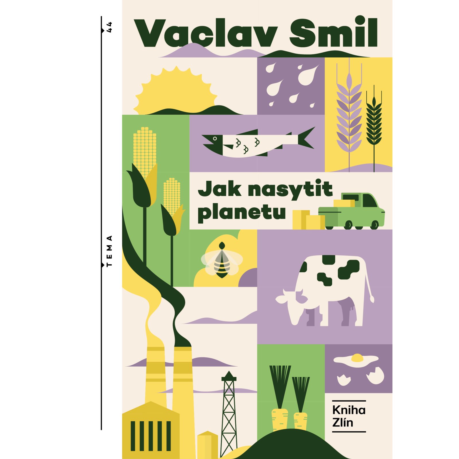Jak nasytit planetu