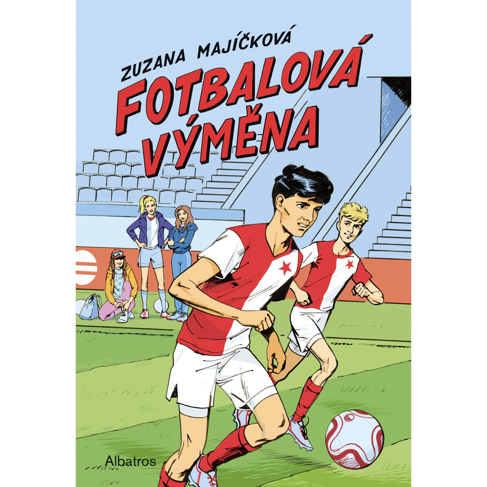 Fotbalová výměna