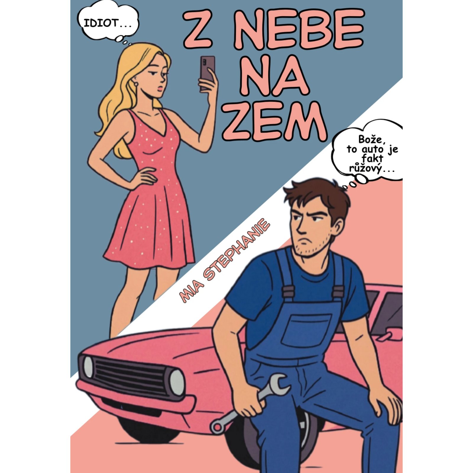 Z nebe na zem