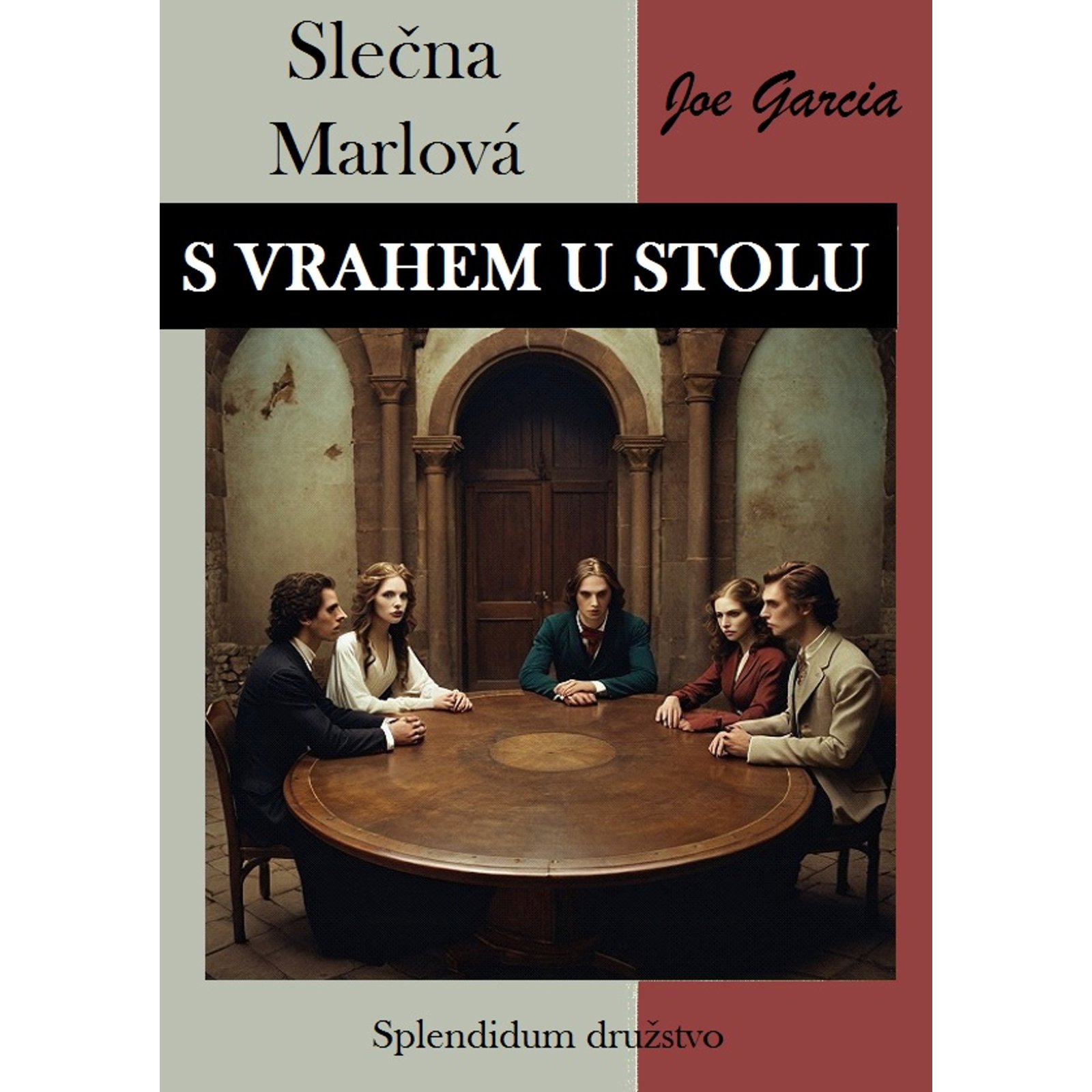 S vrahem u stolu: Slečna Marlová