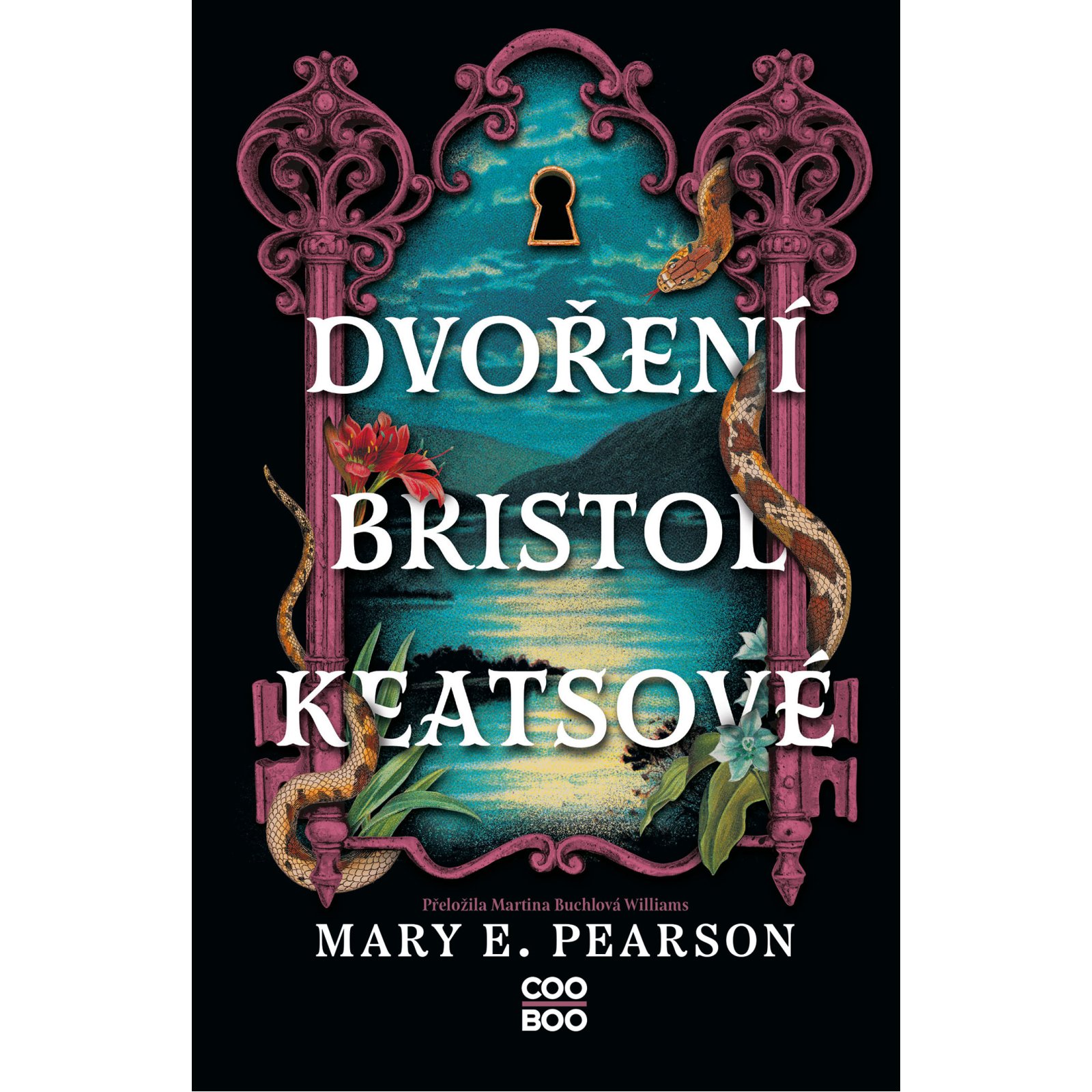 Dvoření Bristol Keatsové