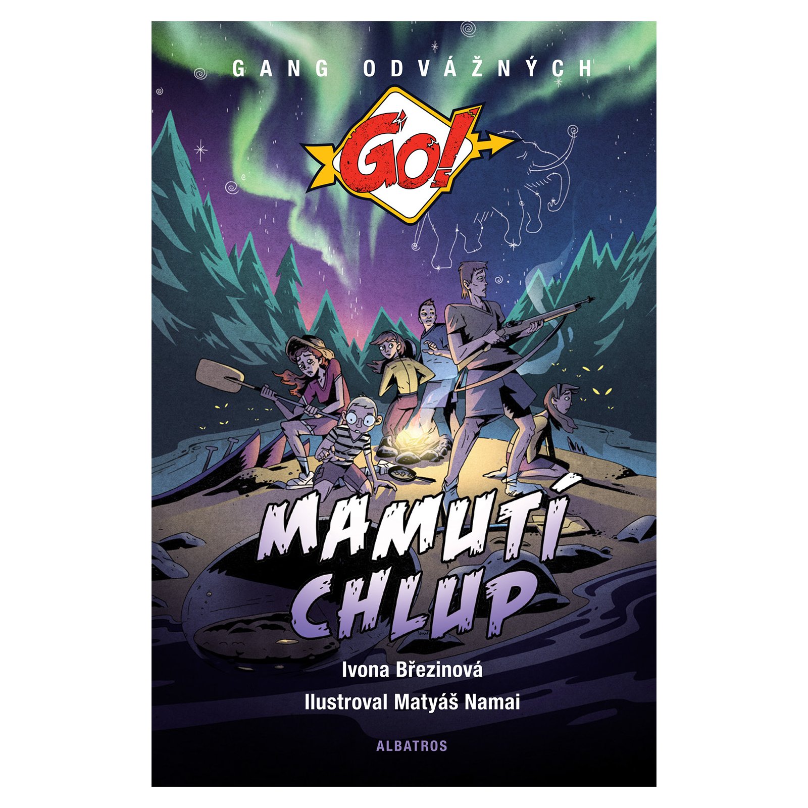 Mamutí chlup