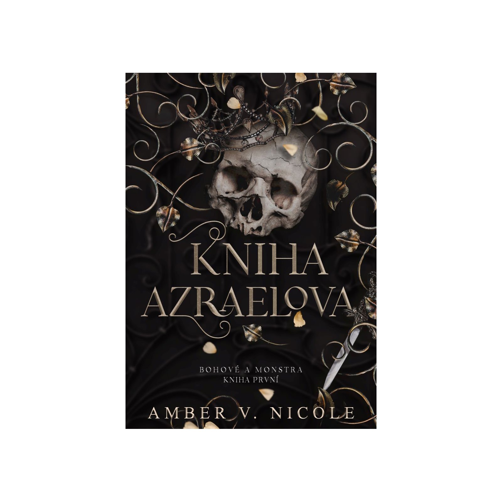 Bohové a monstra: Kniha Azraelova