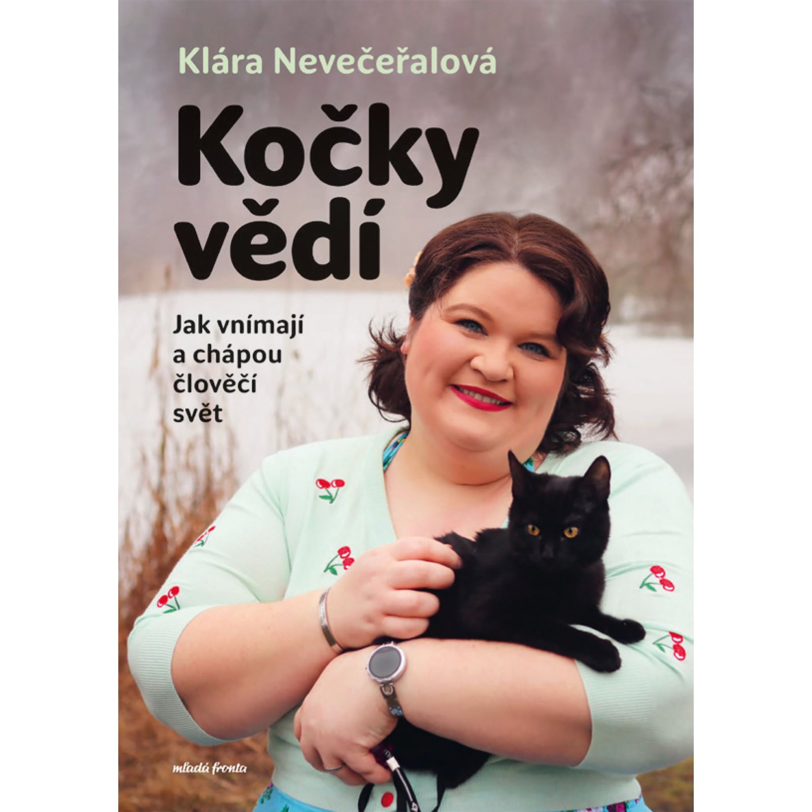 Kočky vědí 