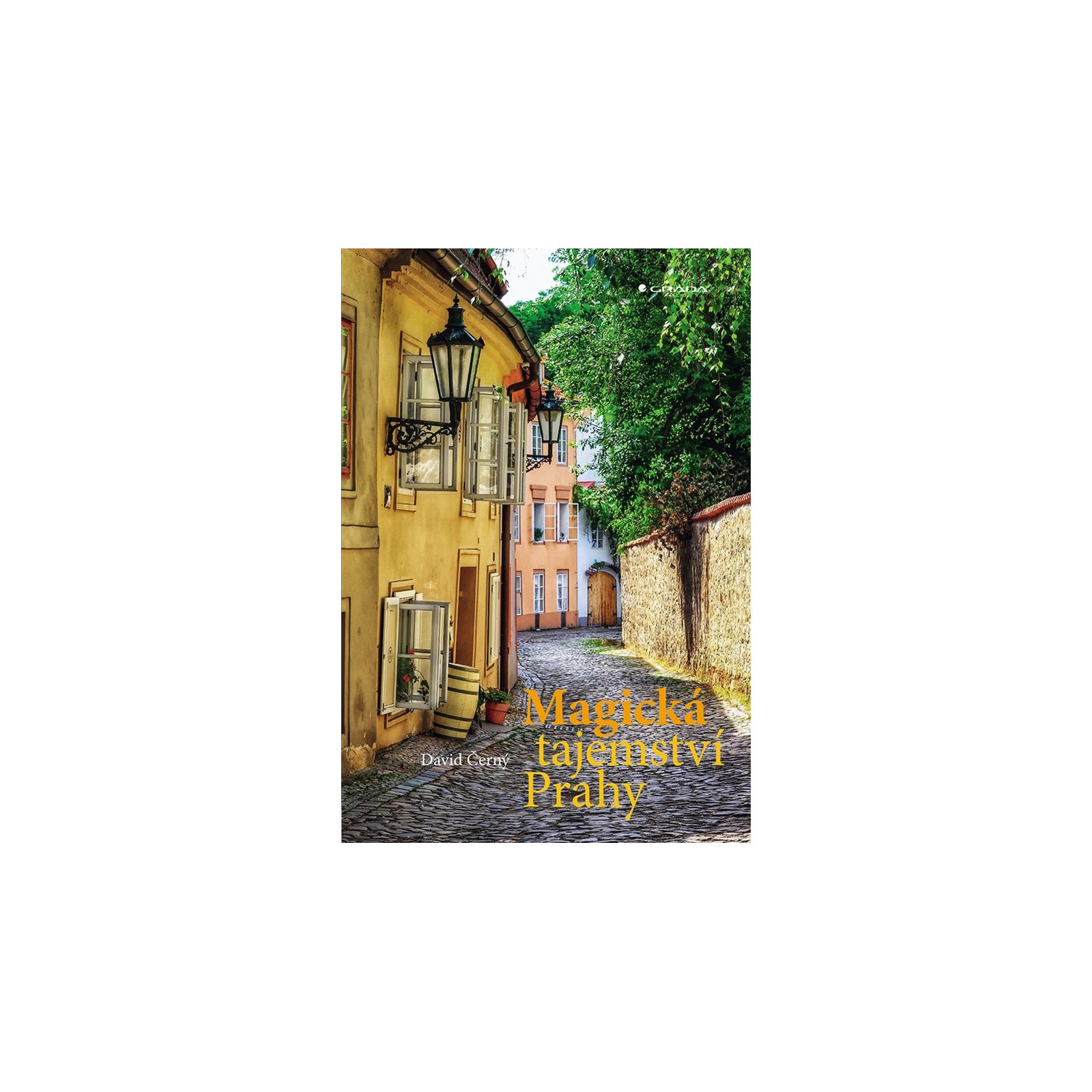 Magická tajemství Prahy