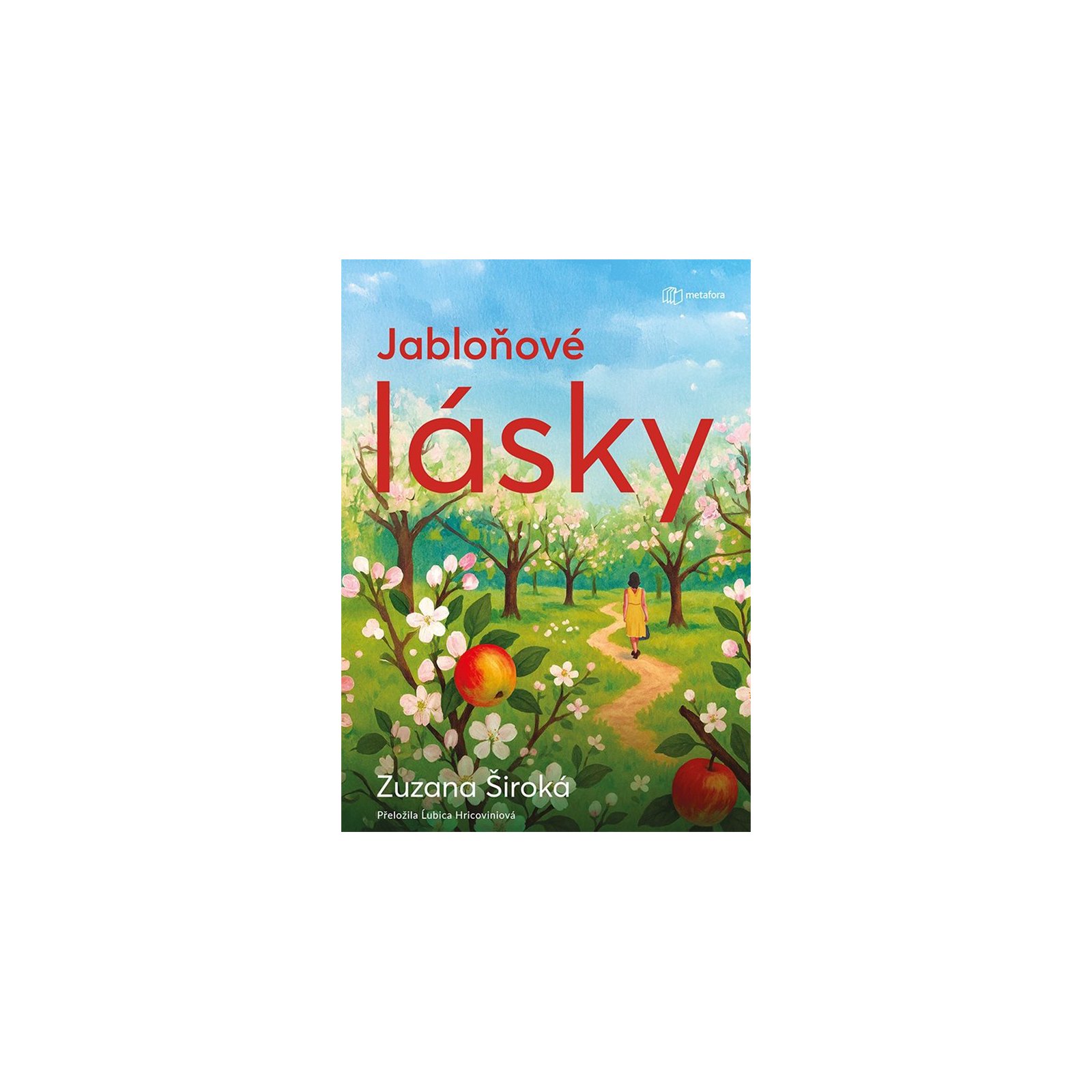 Jabloňové lásky