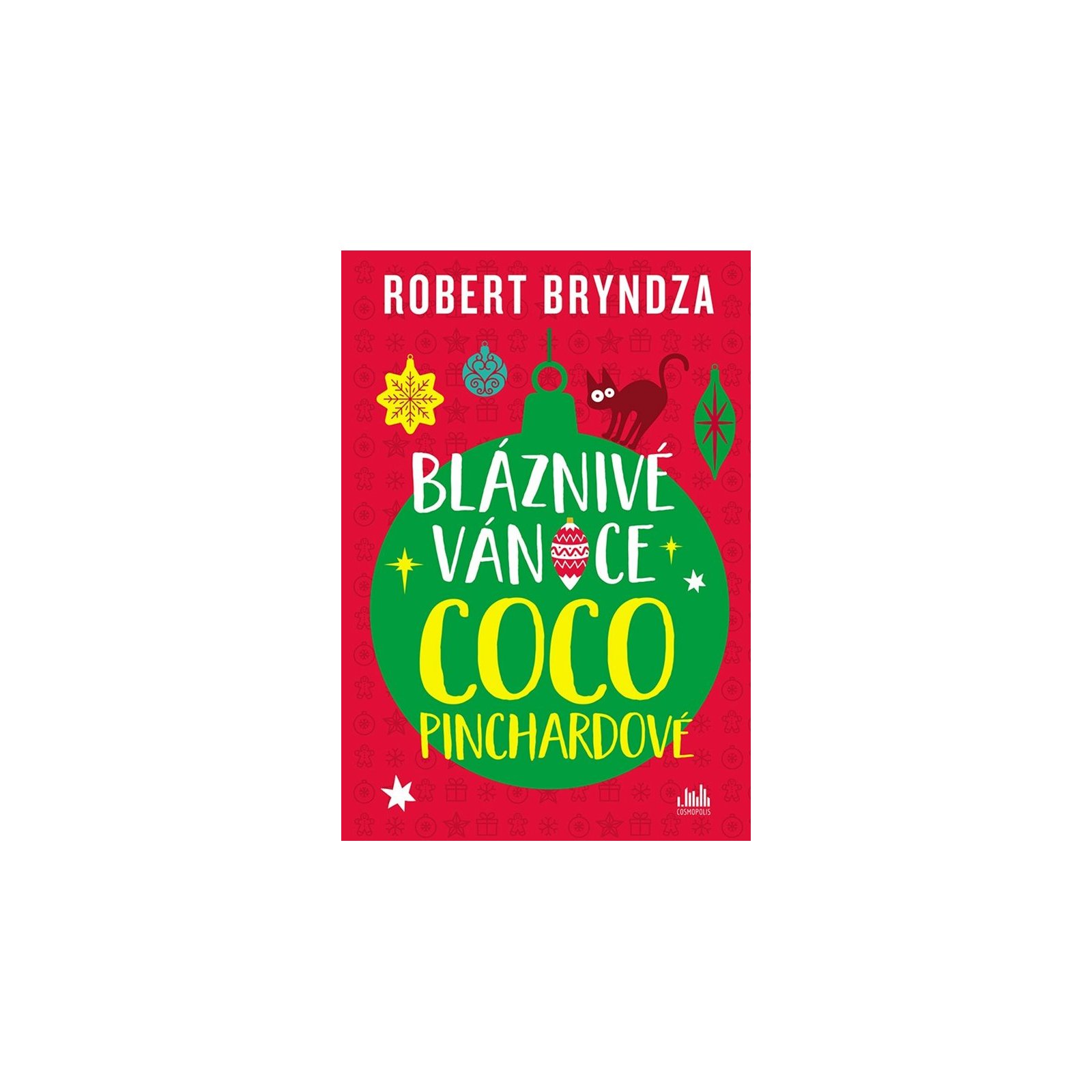 Bláznivé Vánoce Coco Pinchardové