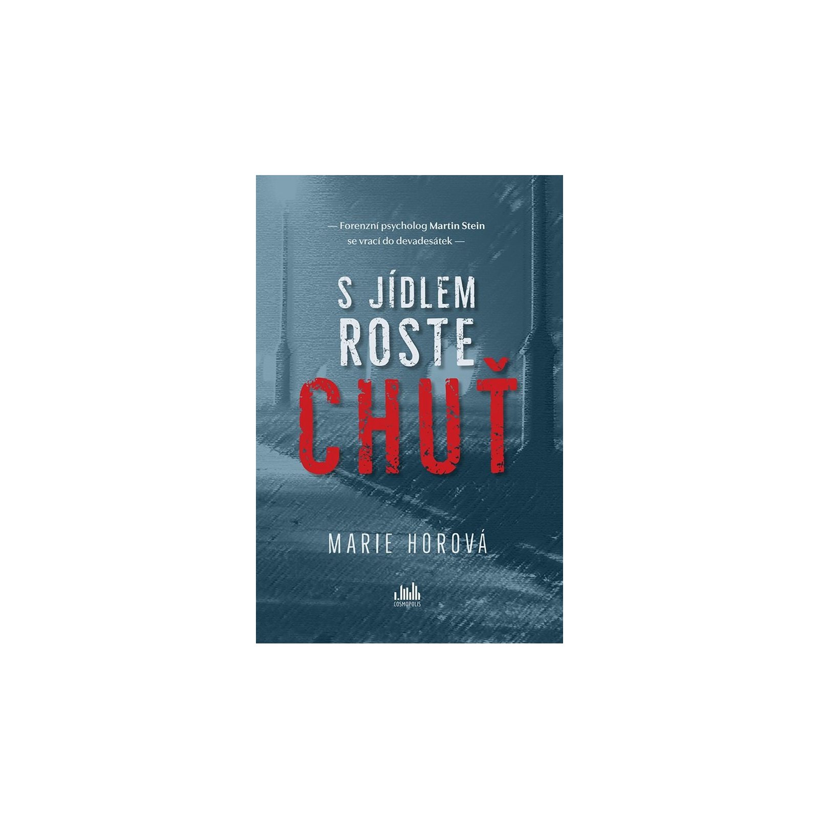 S jídlem roste chuť