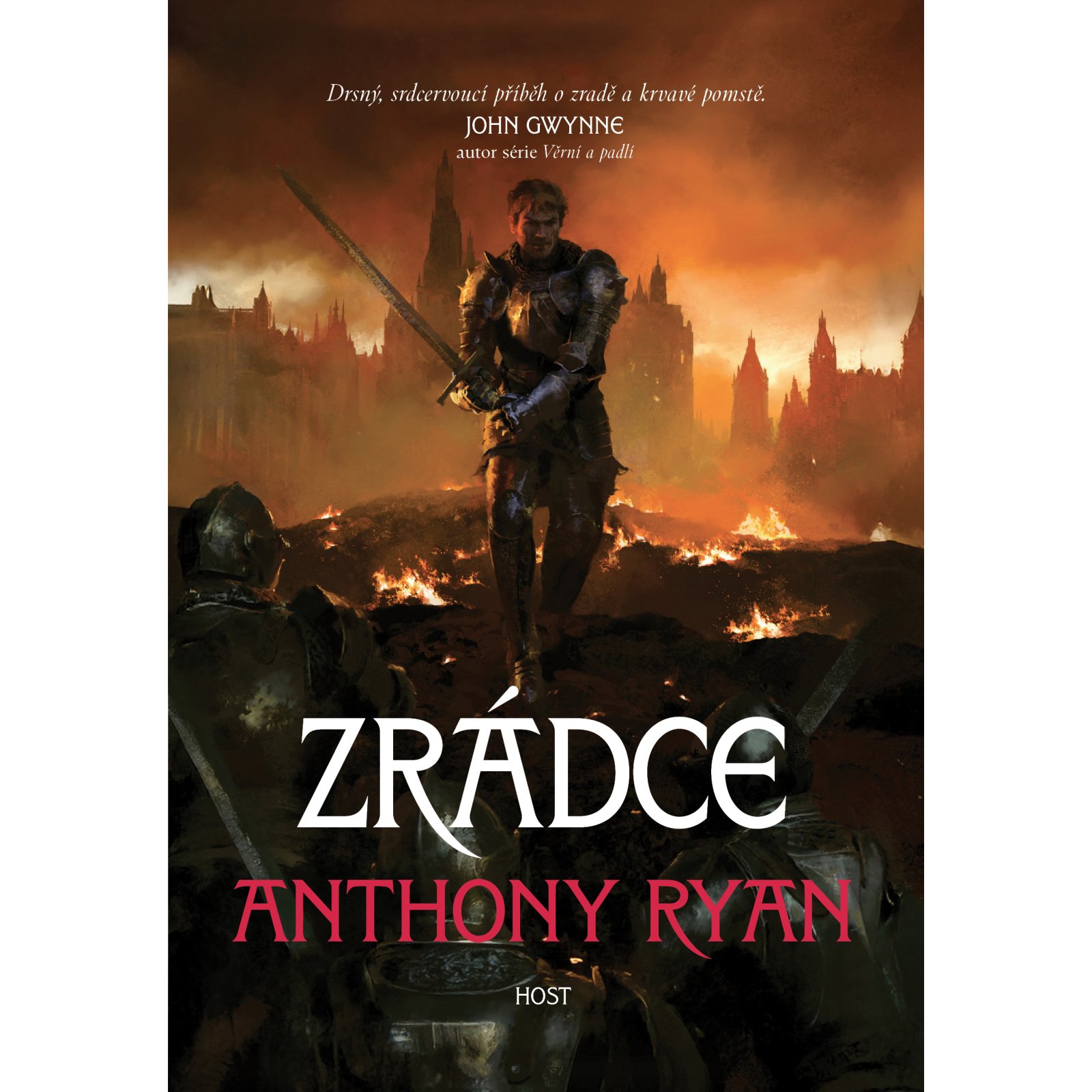 Zrádce