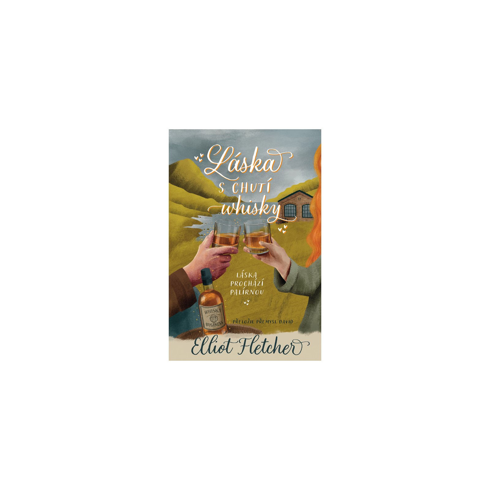 Láska s chutí whisky