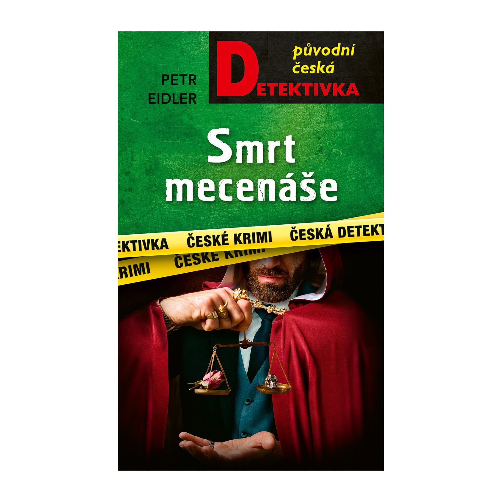 Smrt mecenáše