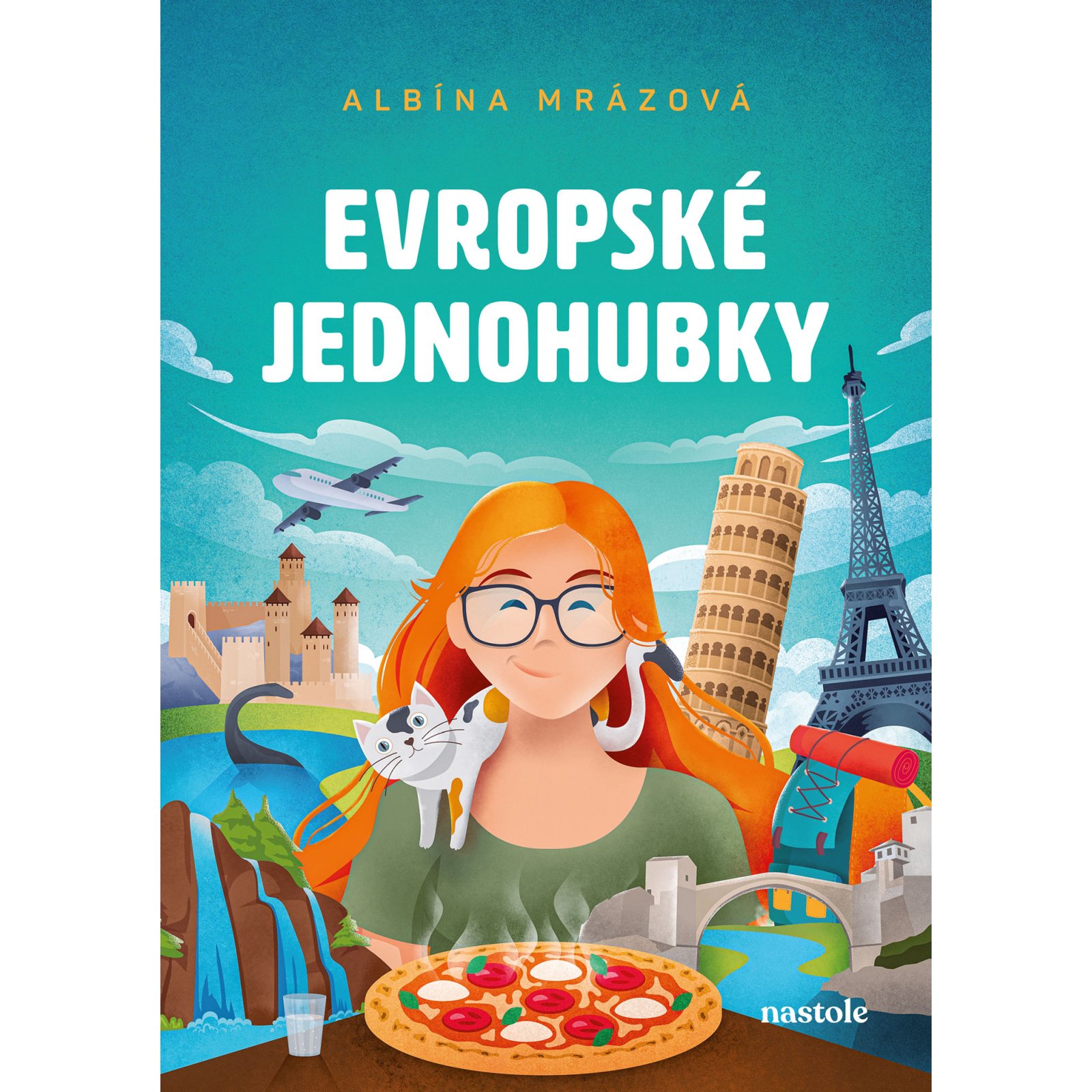 Evropské jednohubky 