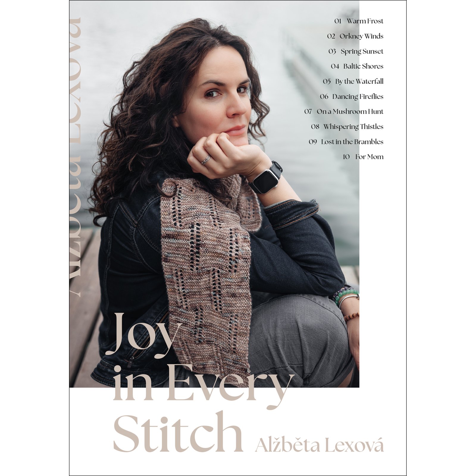 Joy in Every Stitch