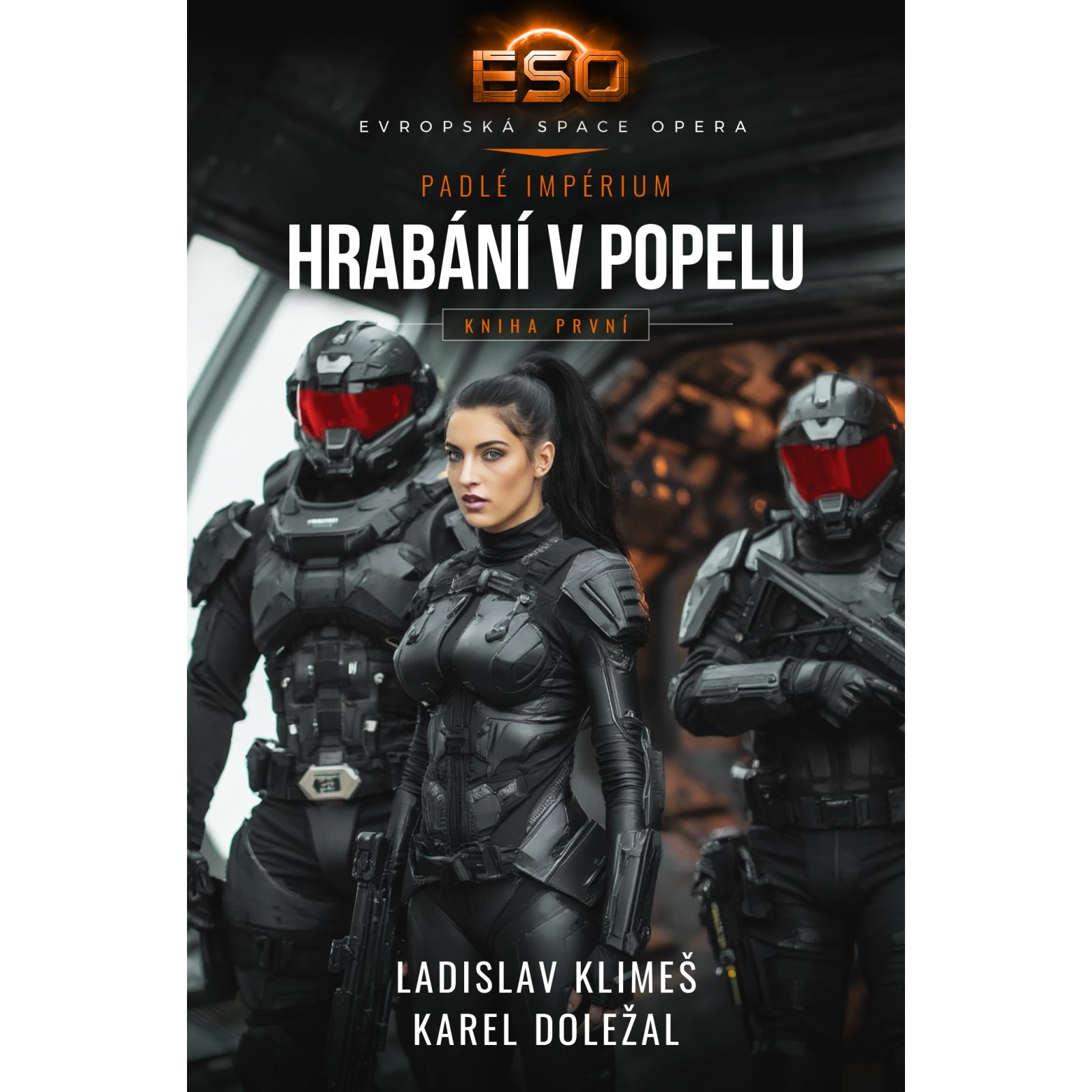 Hrabání v popelu
