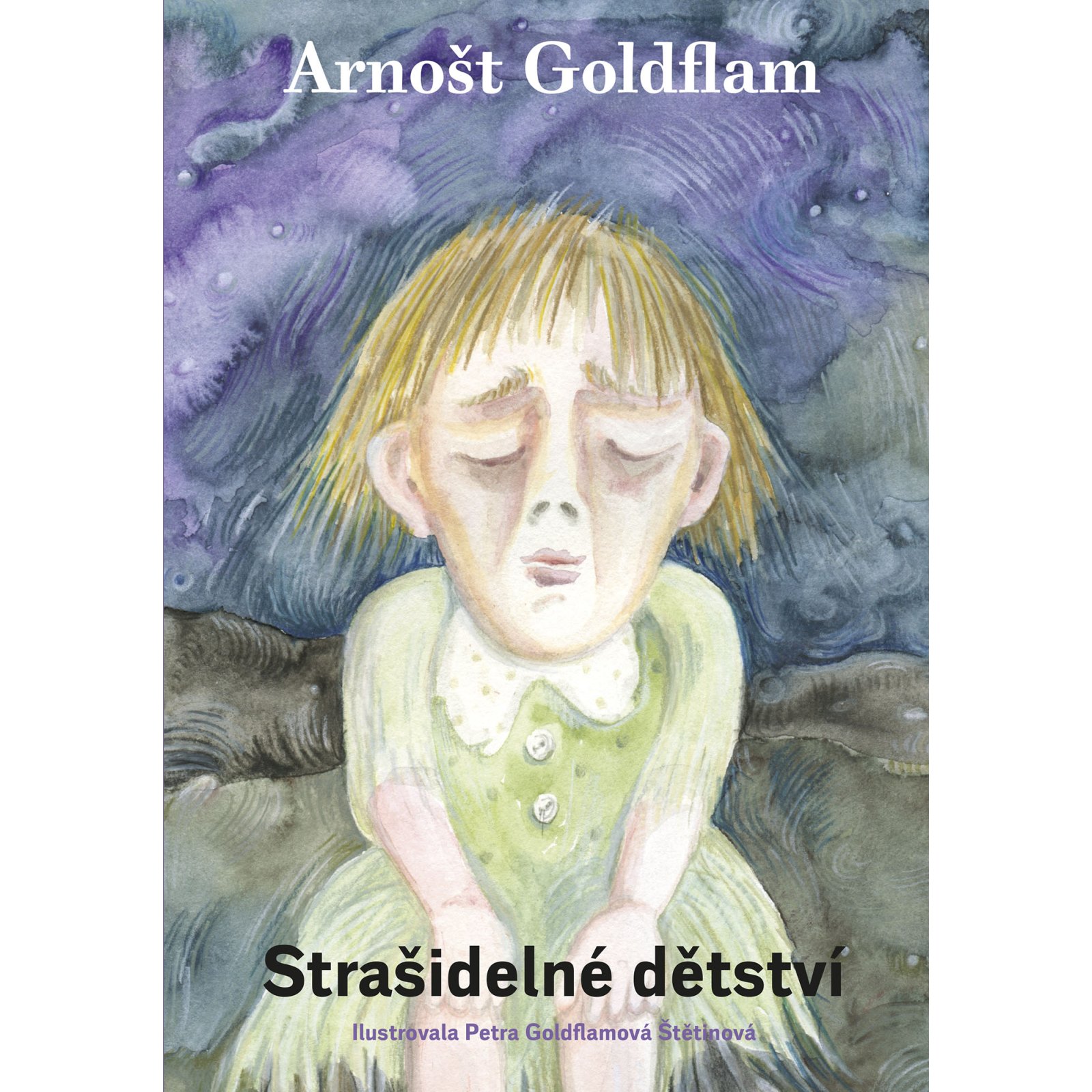 Strašidelné dětství