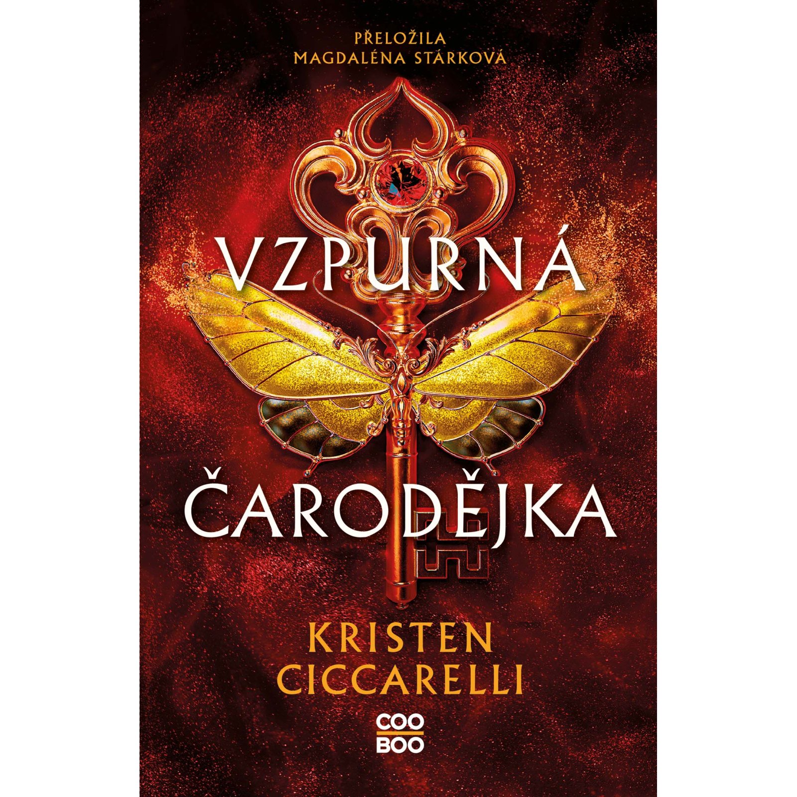 Vzpurná čarodějka