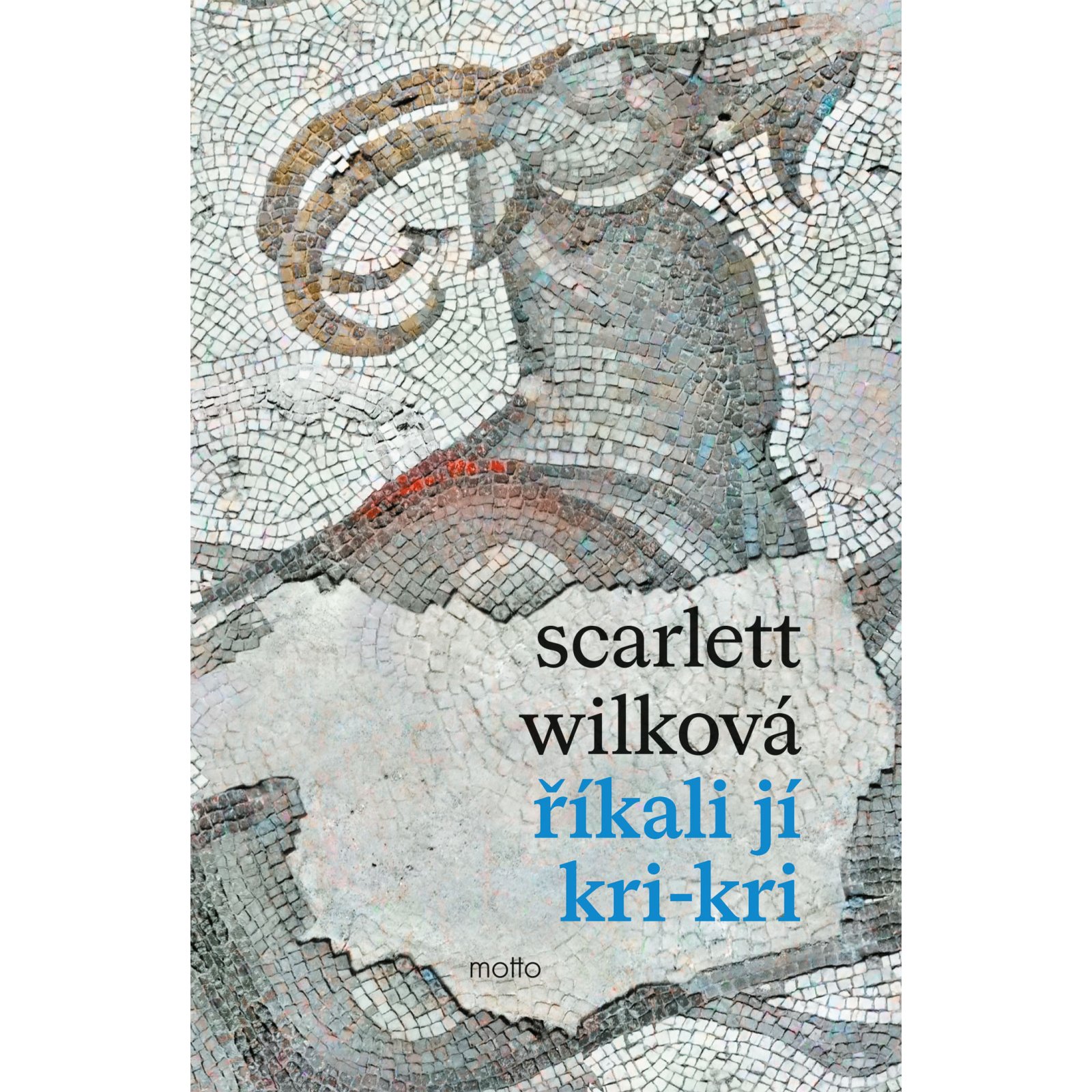 Říkali jí Kri-kri