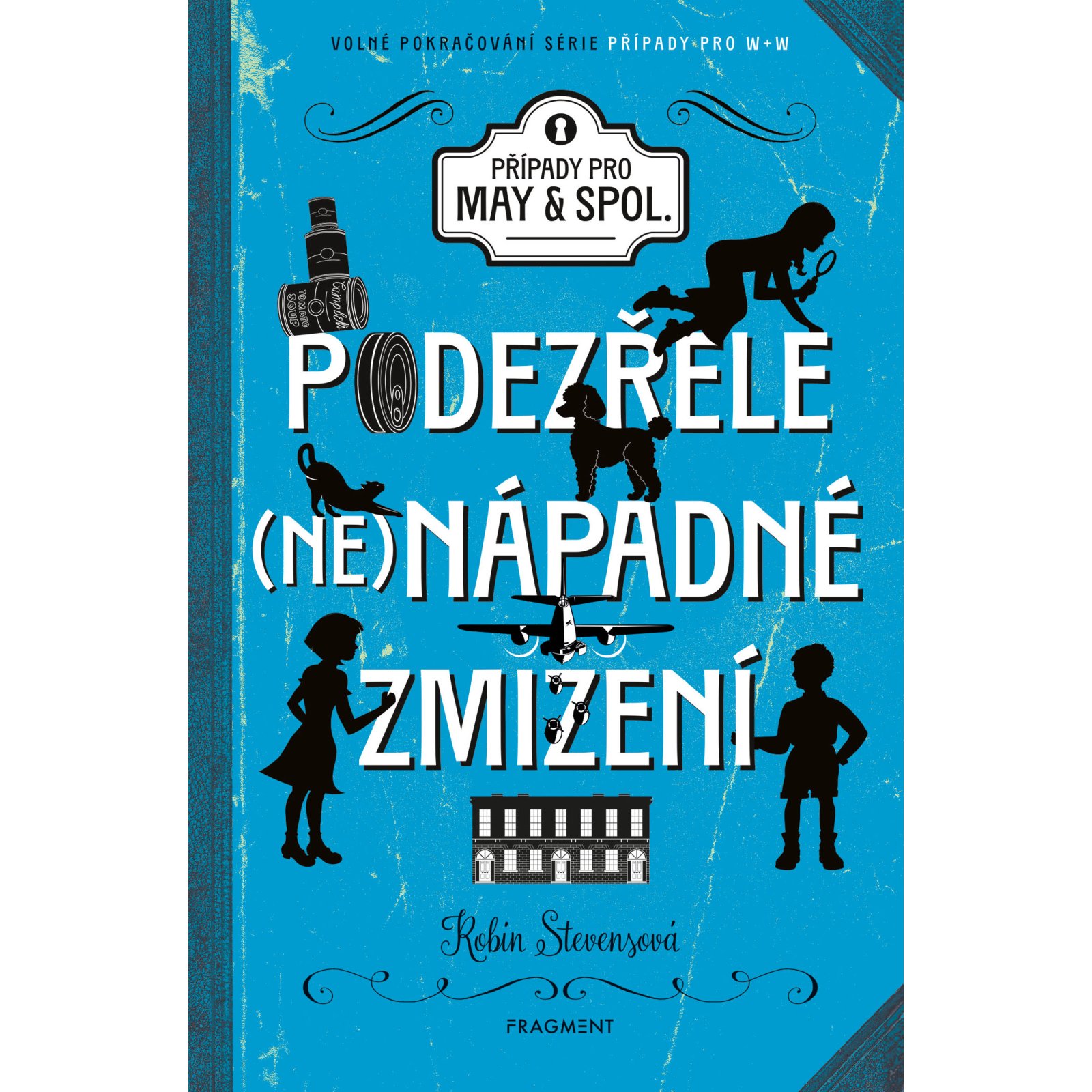 Podezřele nenápadné zmizení