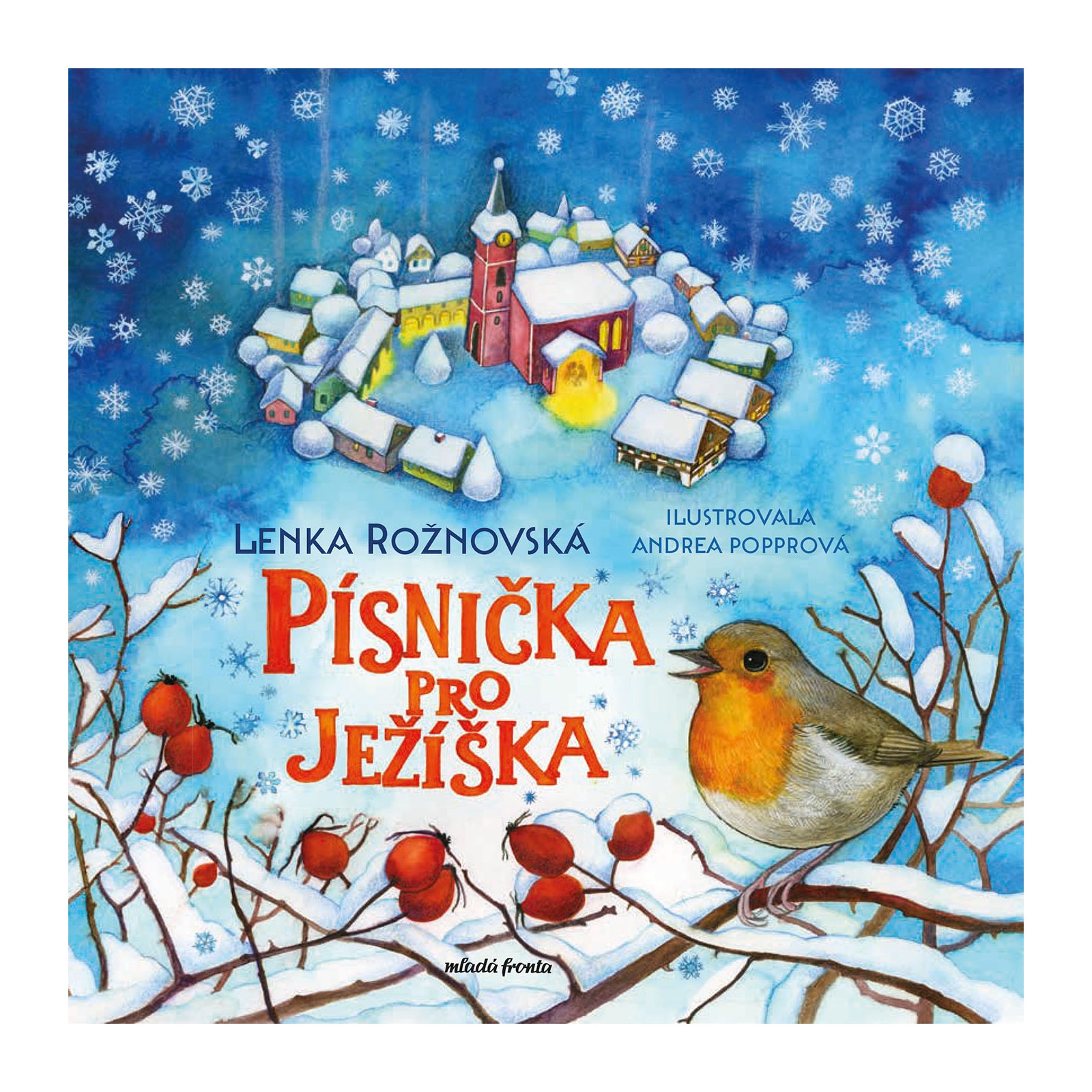 Písnička pro Ježíška