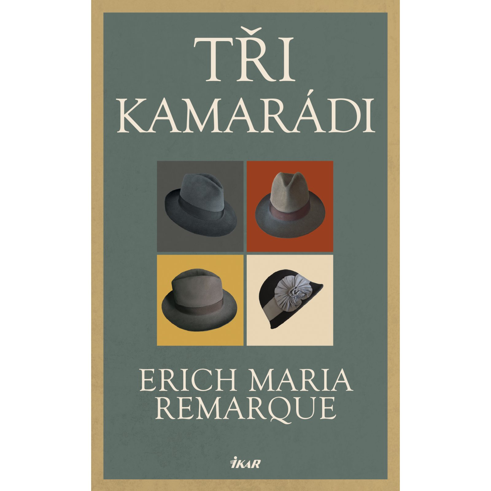 Tři kamarádi