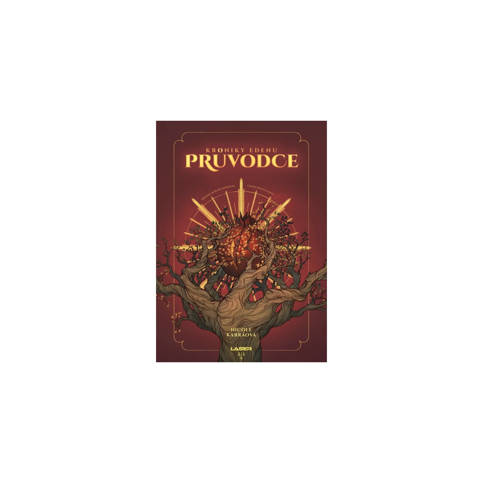 Kroniky Edenu – Průvodce
