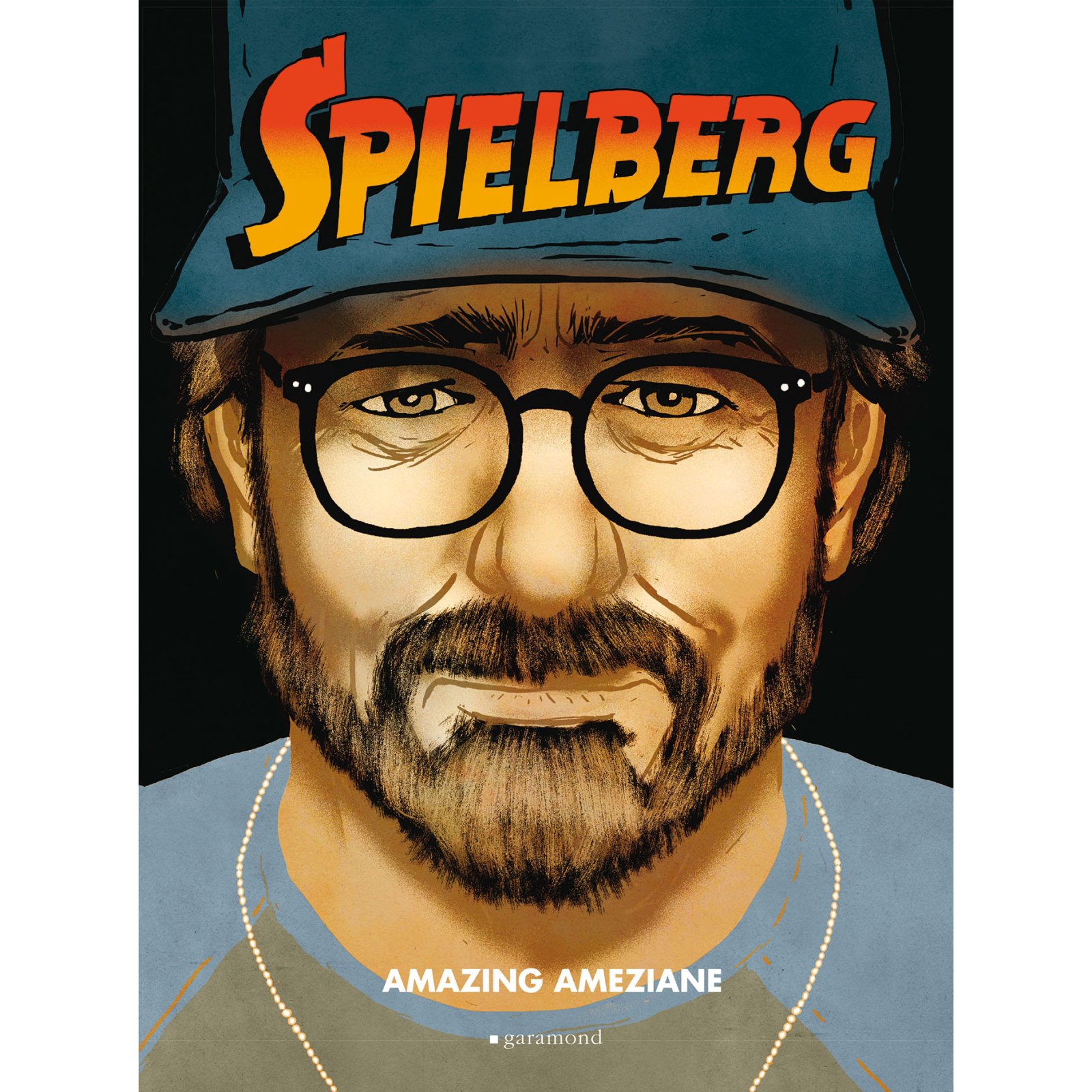 Steven Spielberg