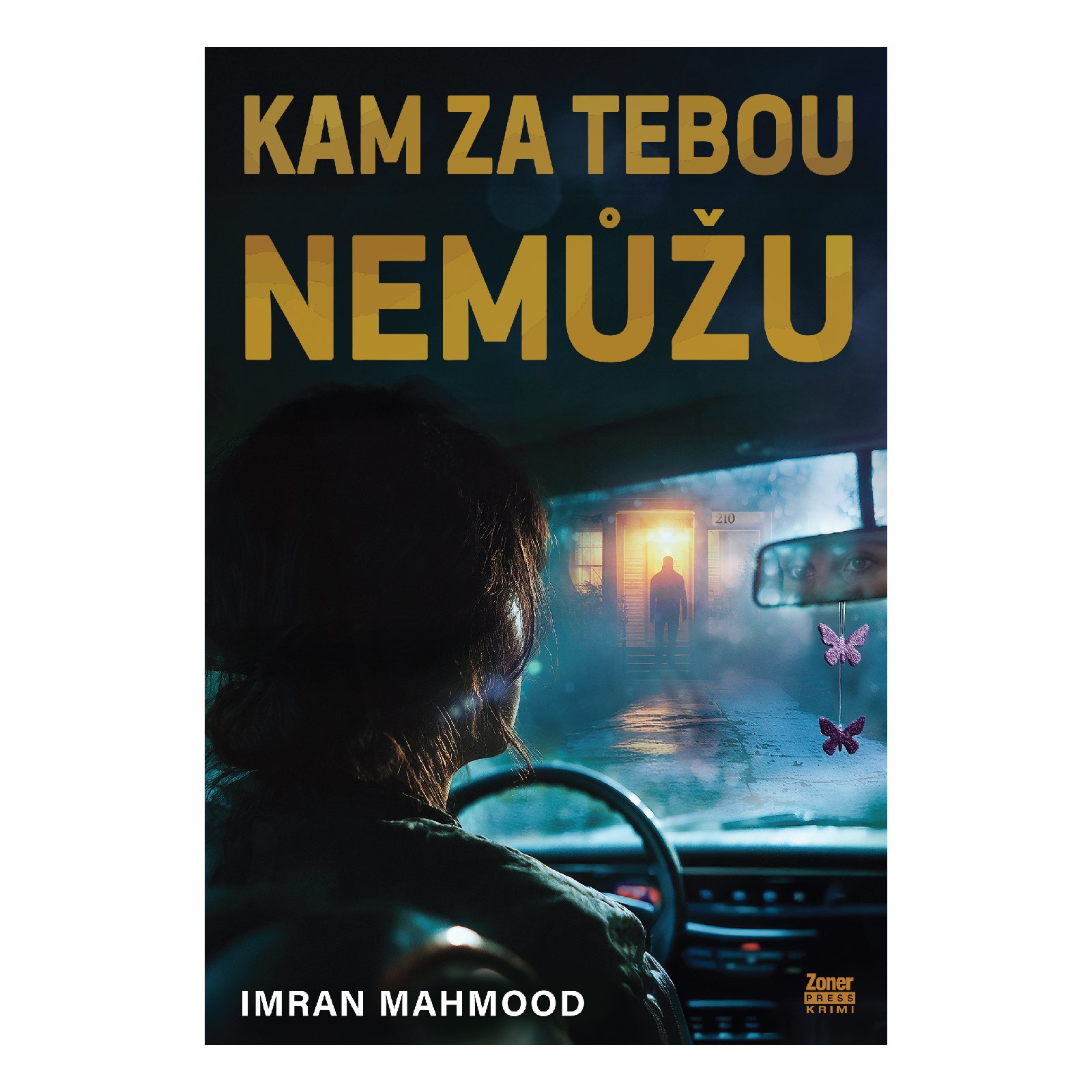 Kam za tebou nemůžu