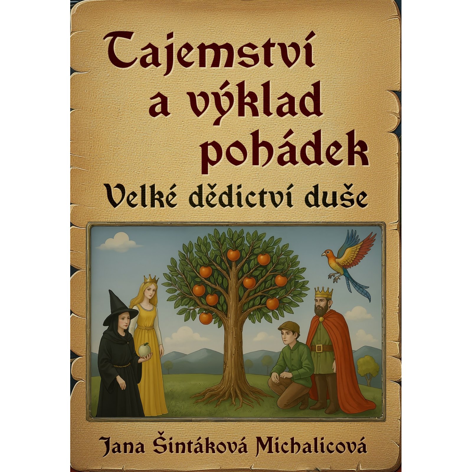 Tajemství a výklad pohádek