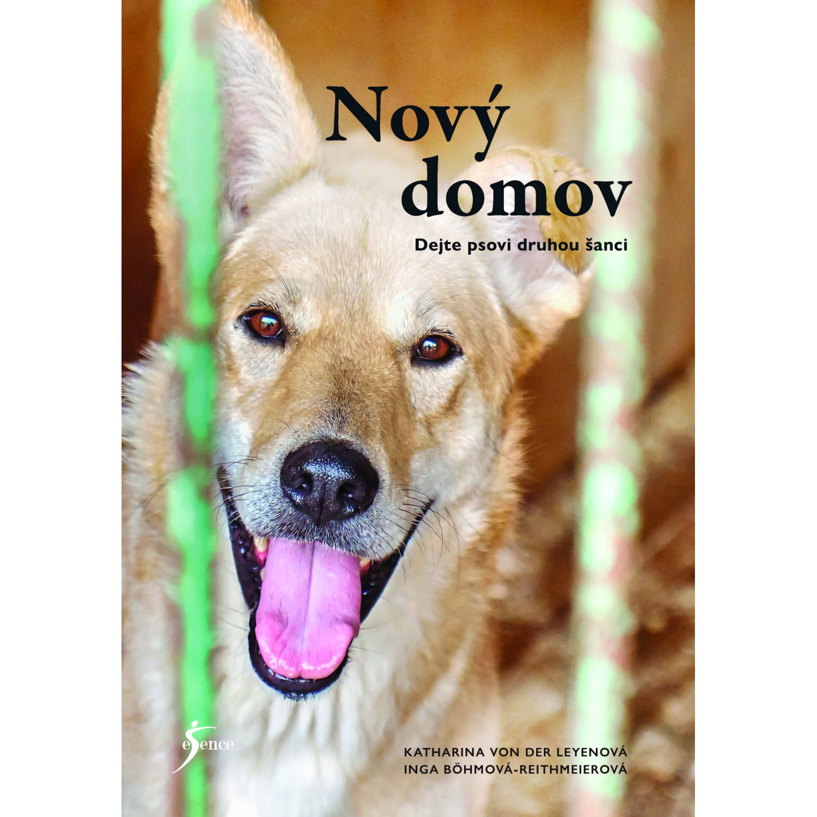 Nový domov: Dejte psovi druhou šanci