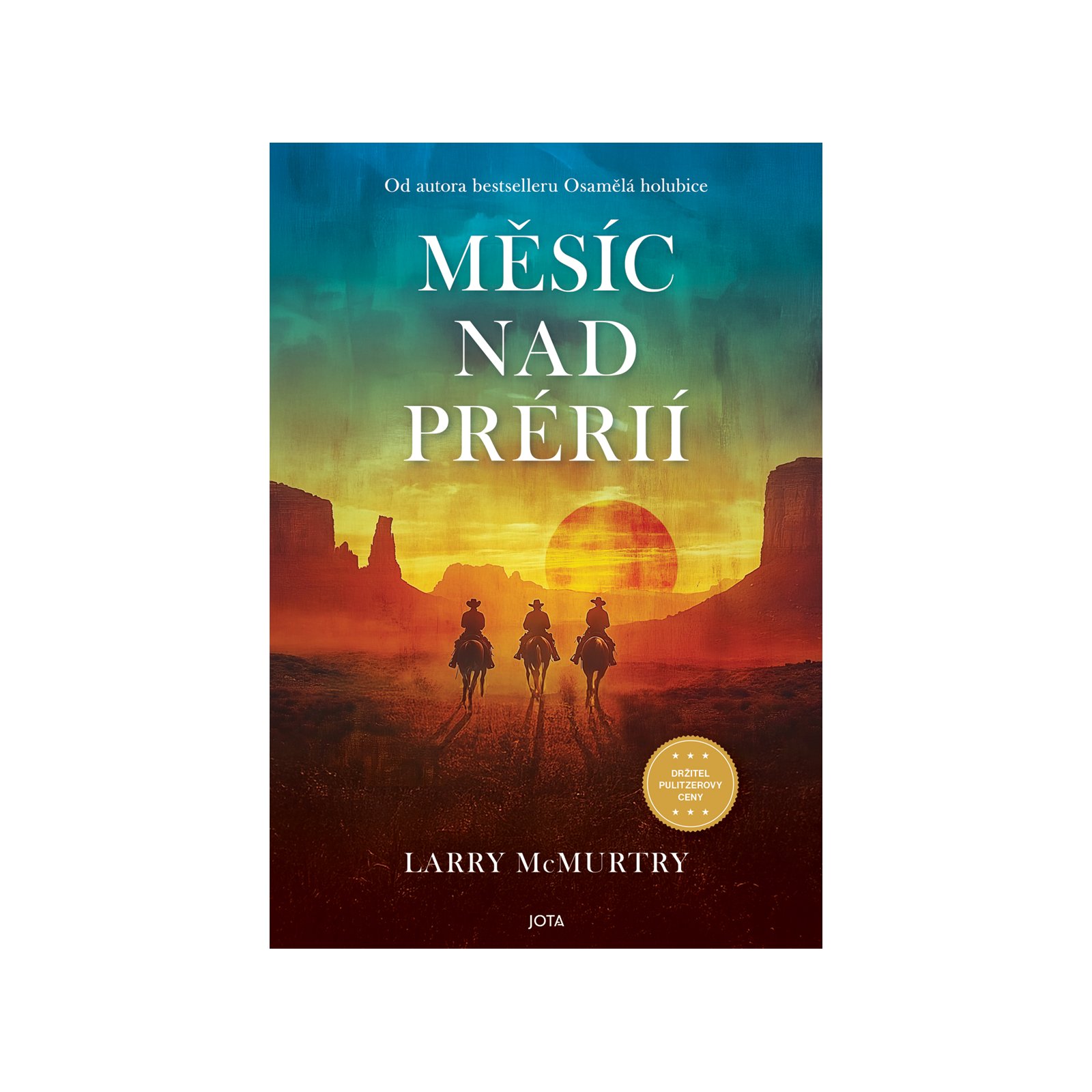 Měsíc nad prérií
