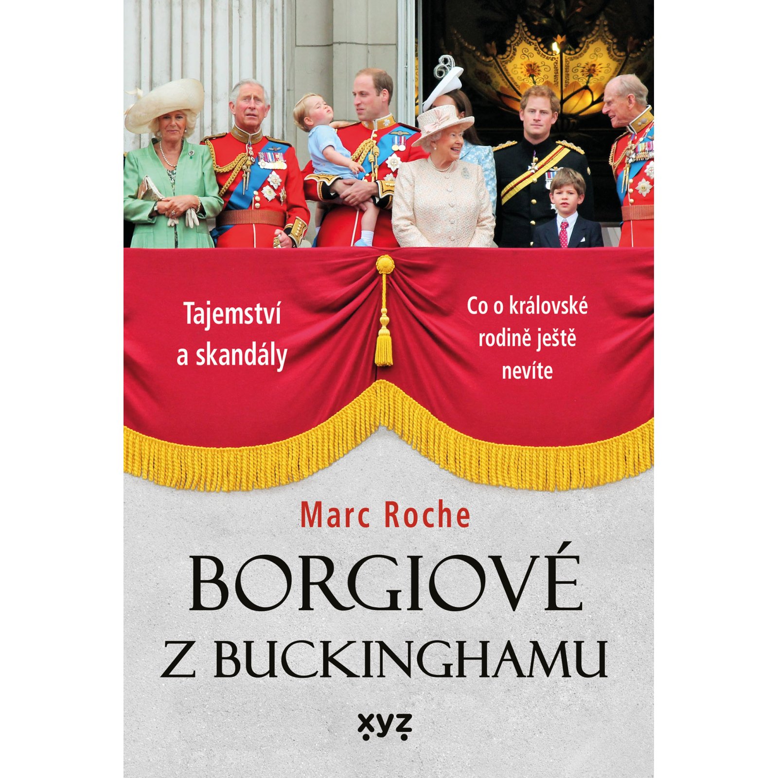 Borgiové z Buckinghamu 