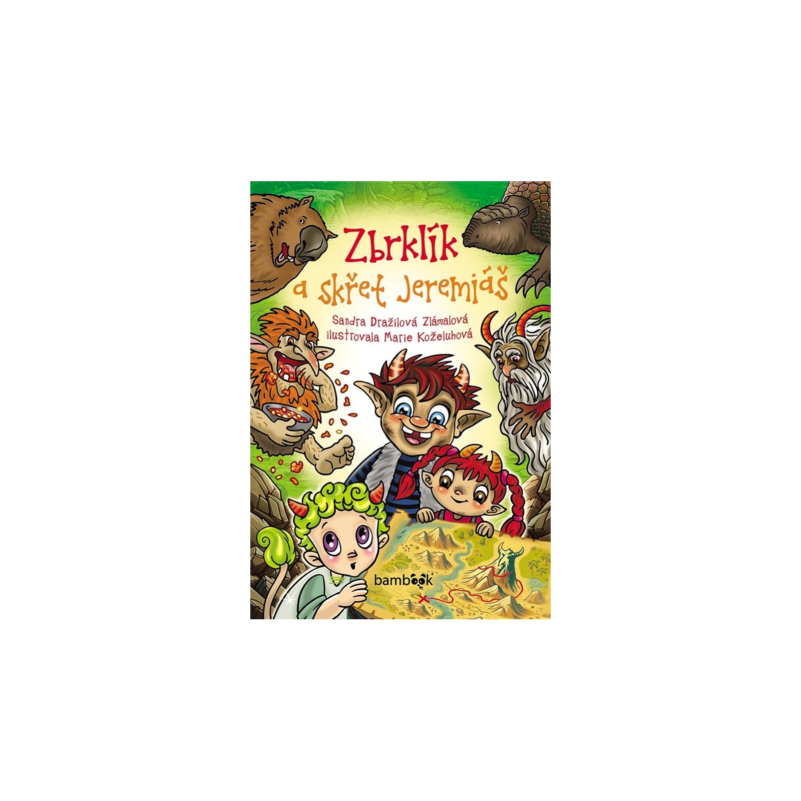 Zbrklík a skřet Jeremiáš