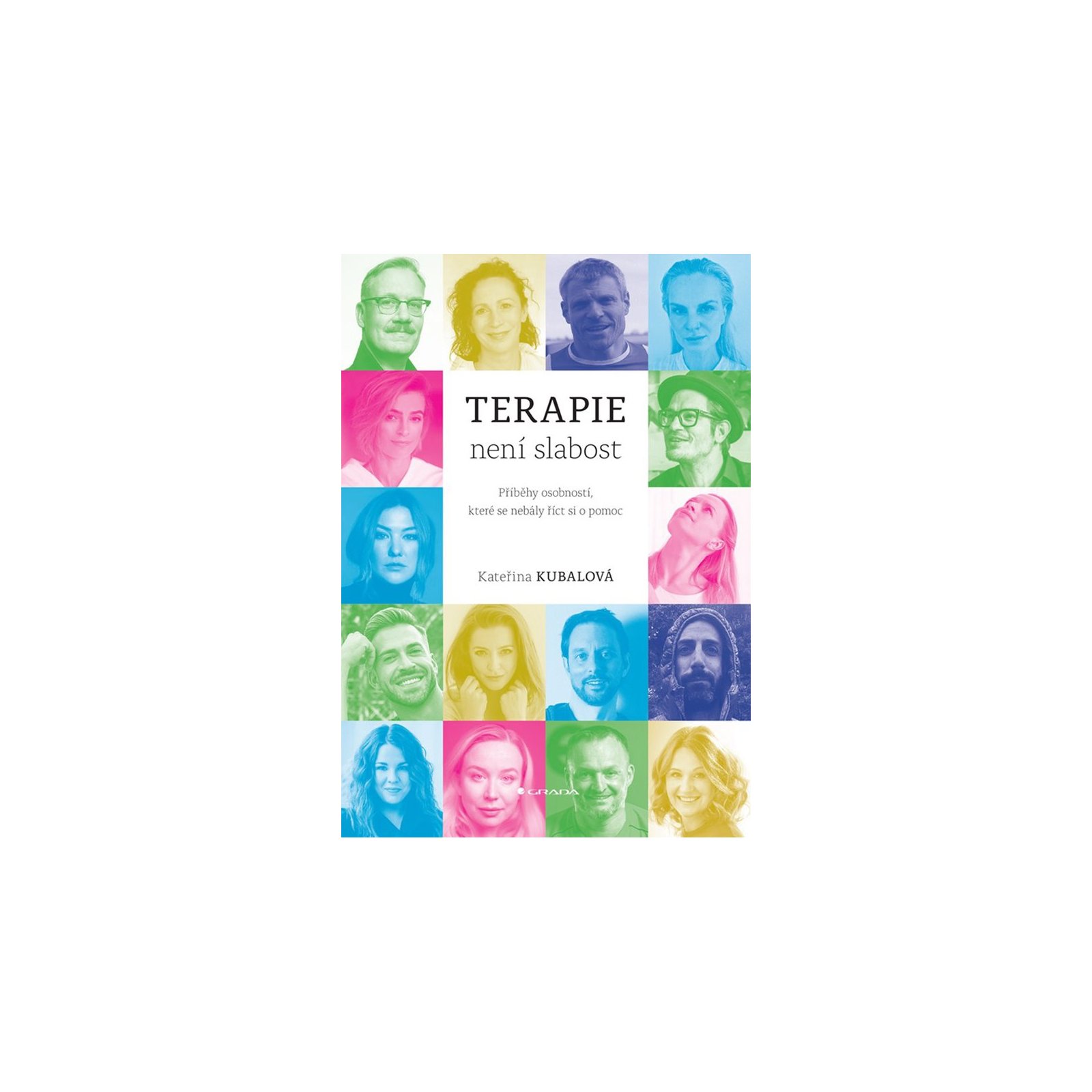 Terapie není slabost