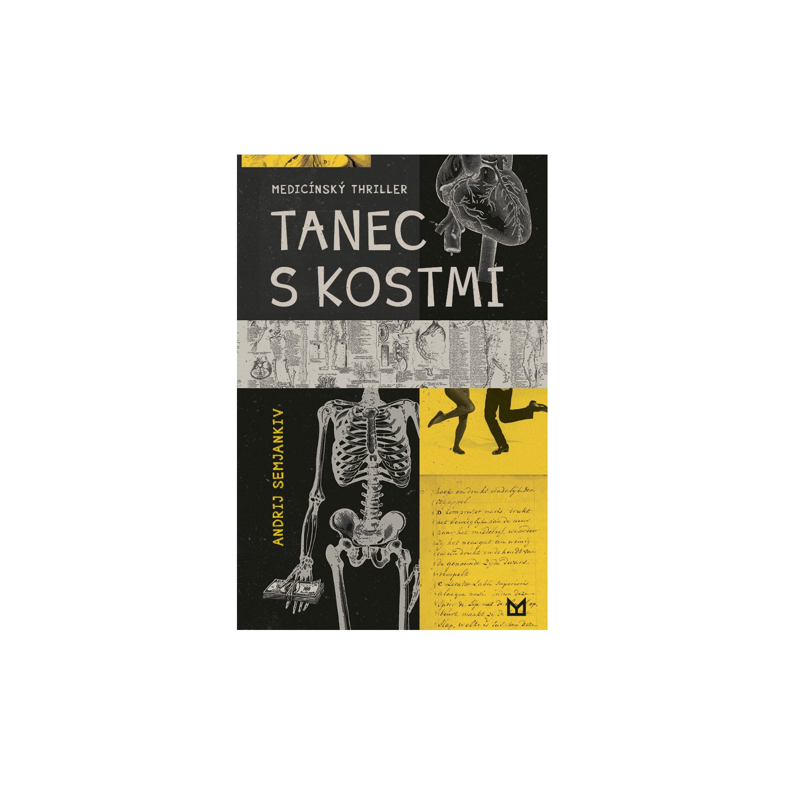 Tanec s kostmi