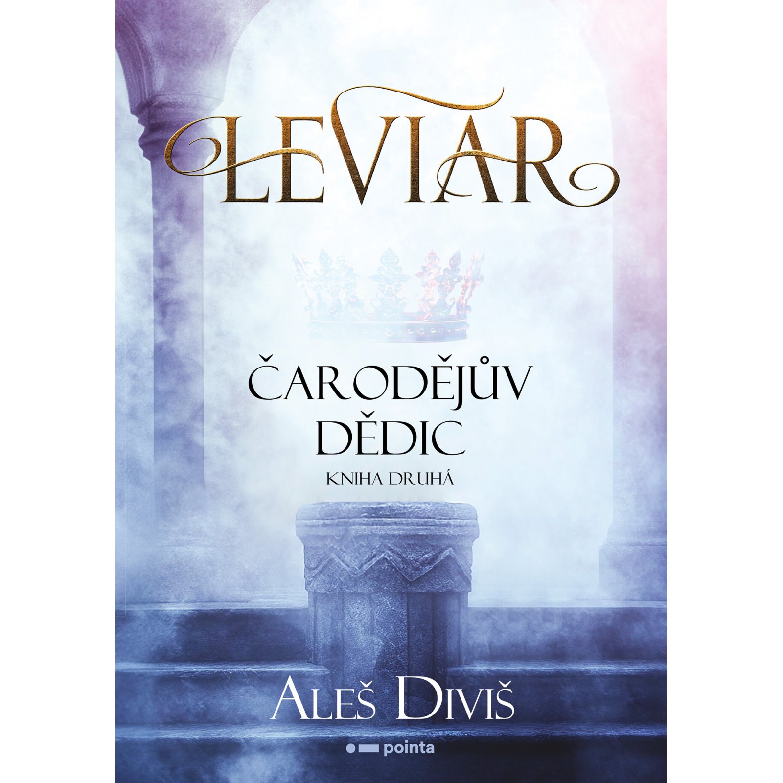 Leviar - Čarodějův dědic
