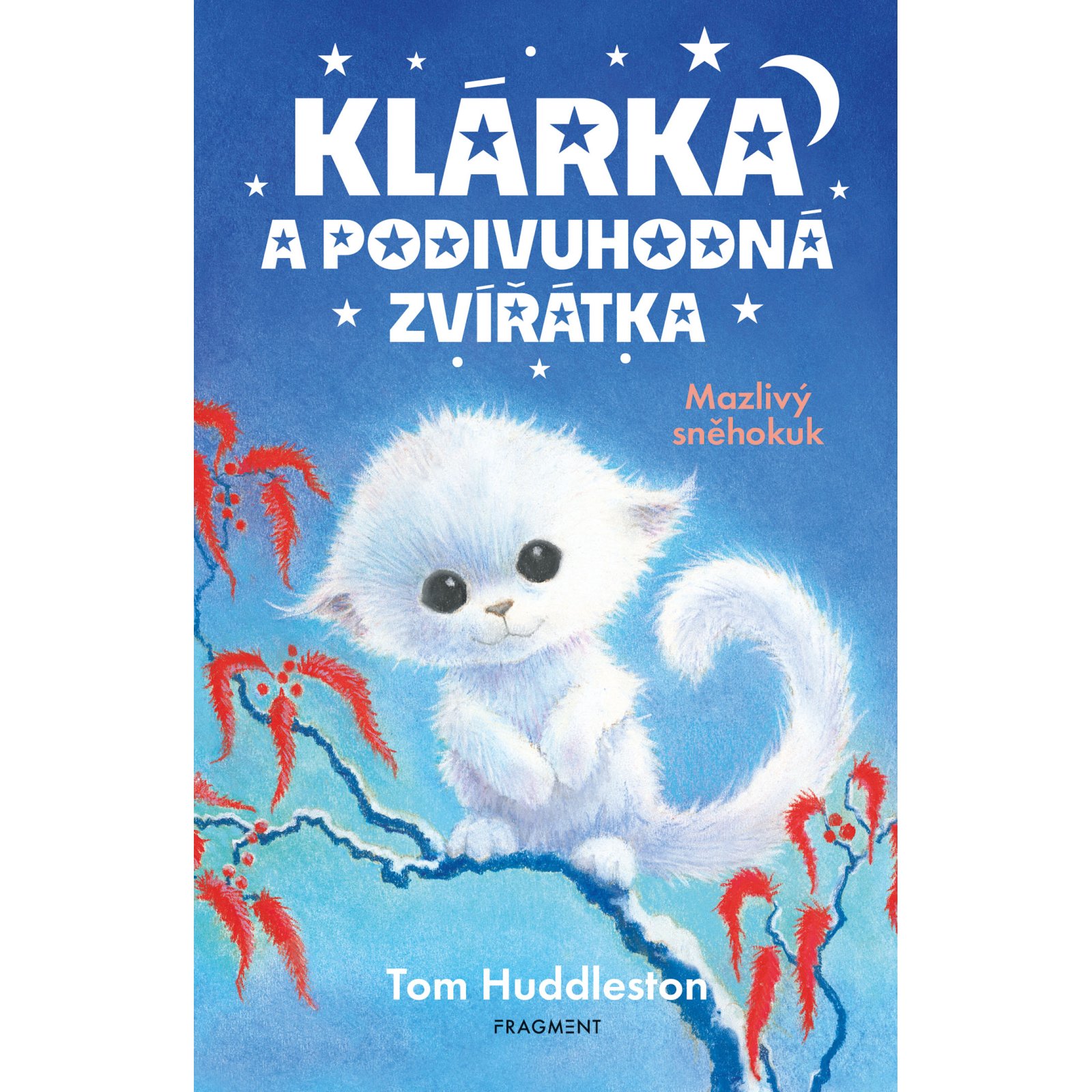 Klárka a podivuhodná zvířátka – Mazlivý sněhokuk