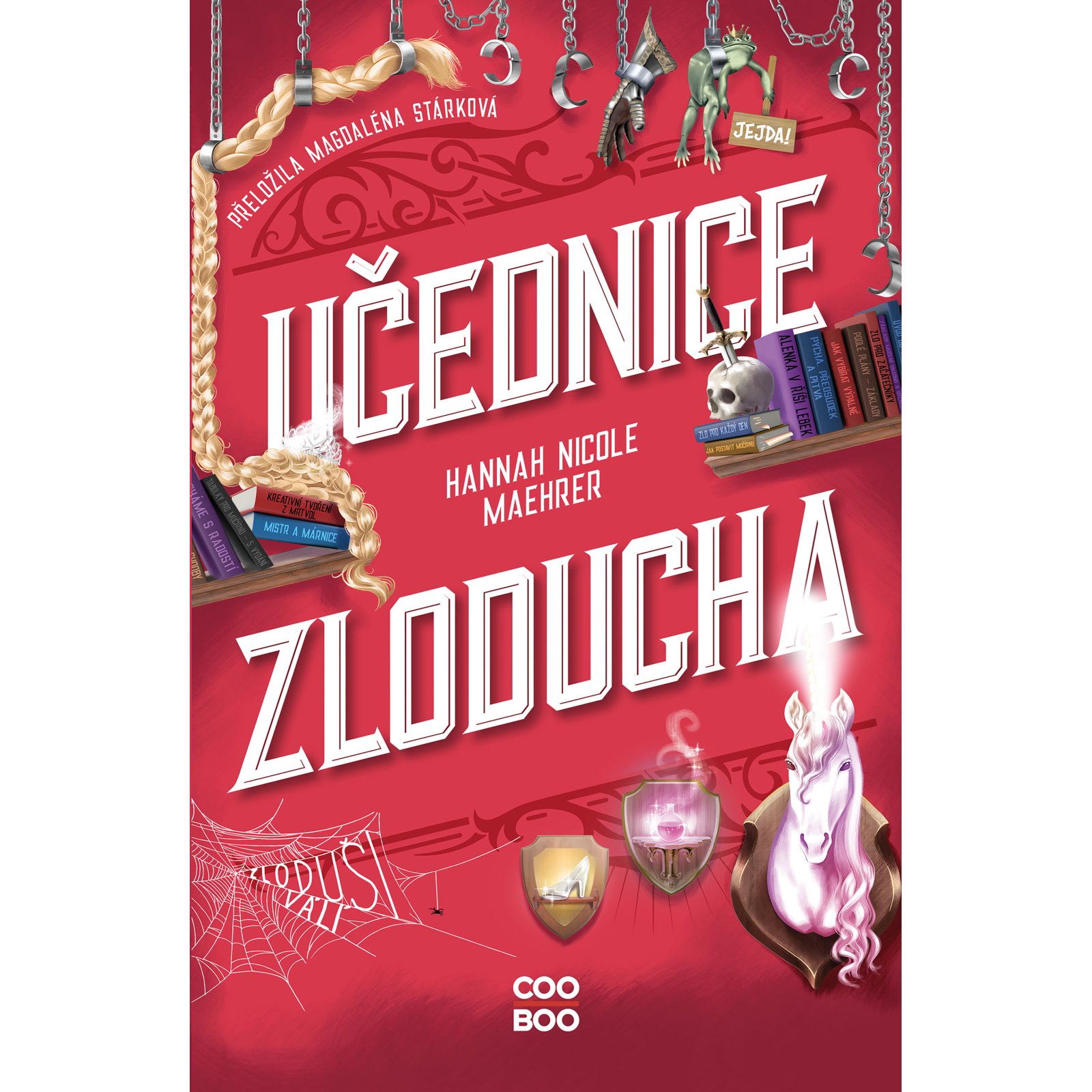Učednice Zloducha