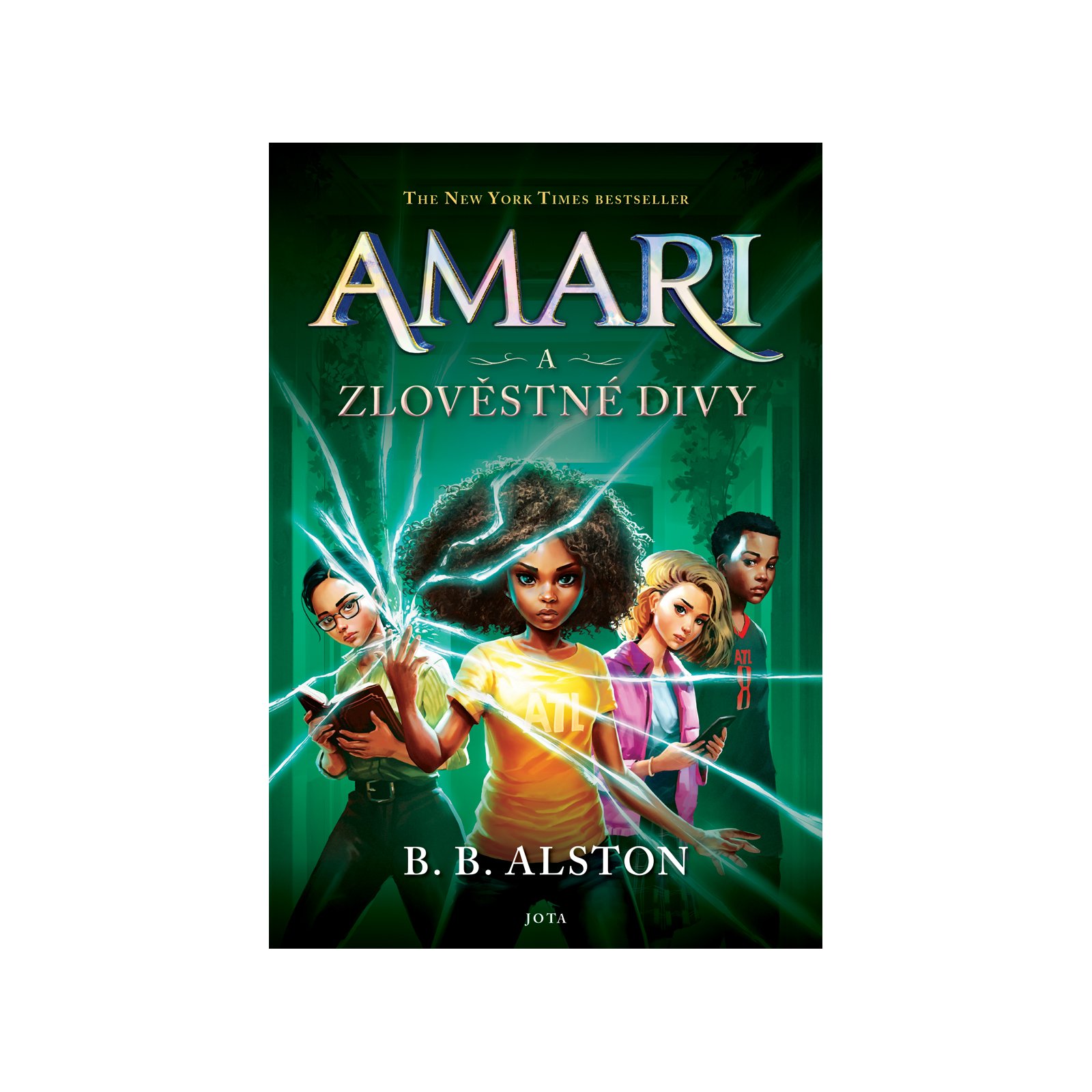 Amari a Zlověstné Divy