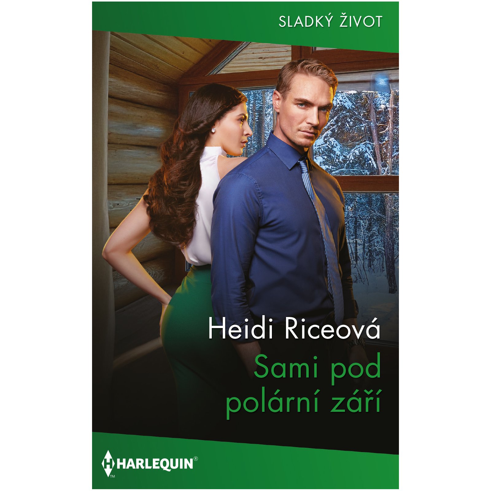 Sami pod polární září