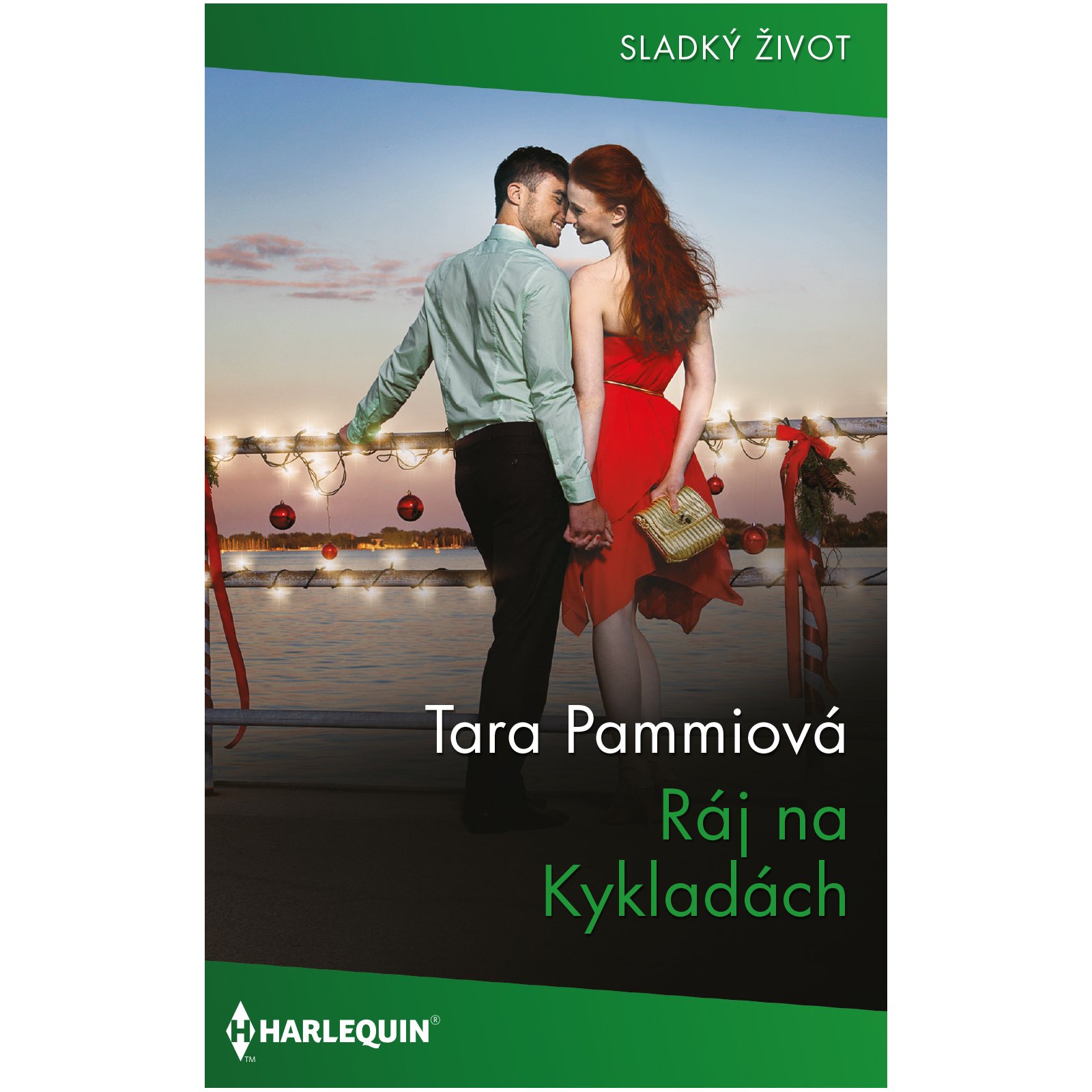 Ráj na Kykladách