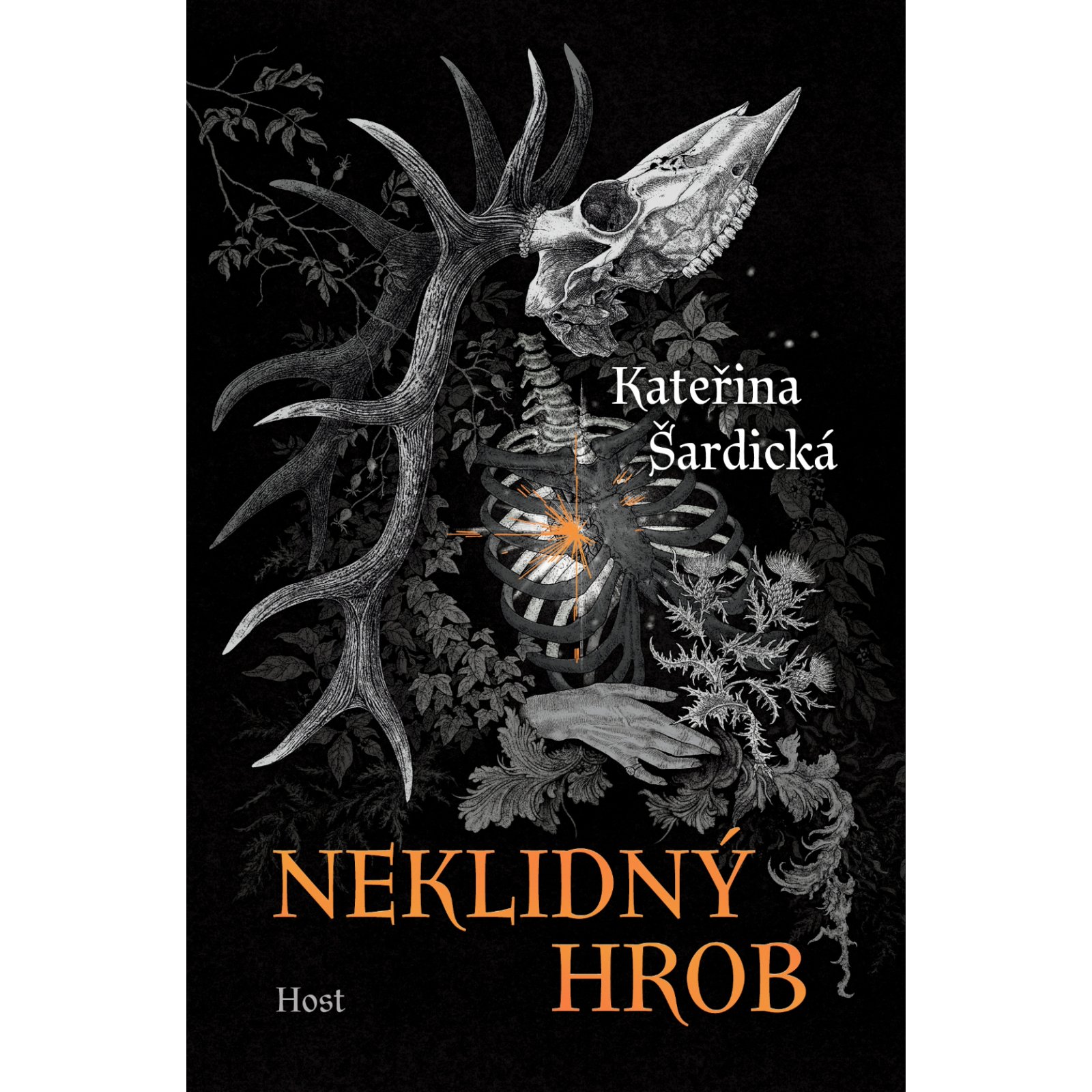 Neklidný hrob