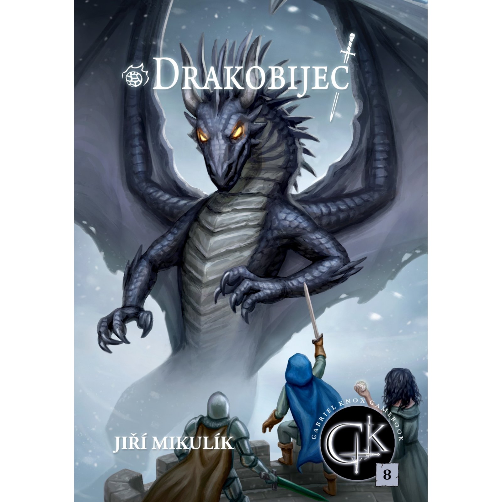 Drakobijec