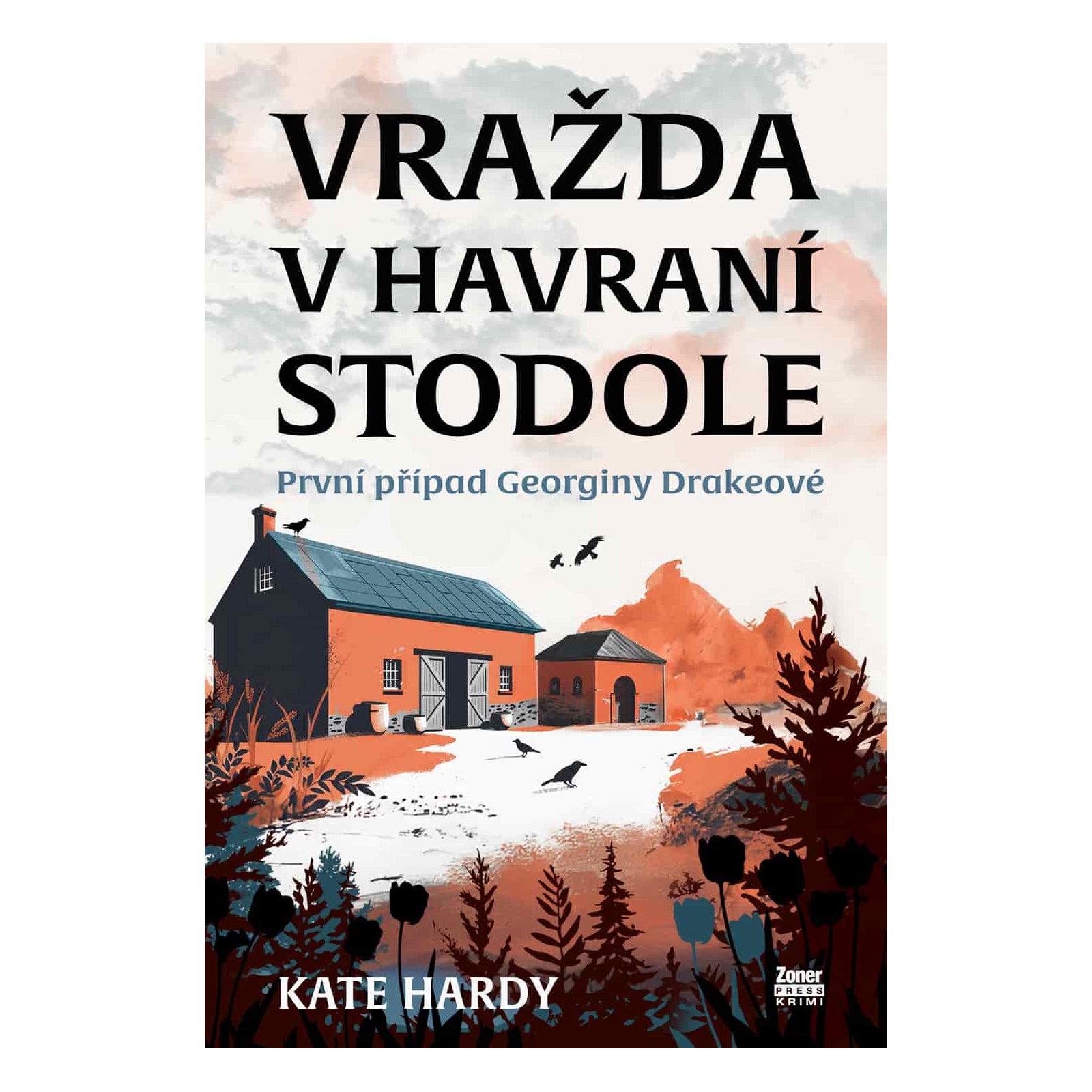 Vražda v Havraní stodole