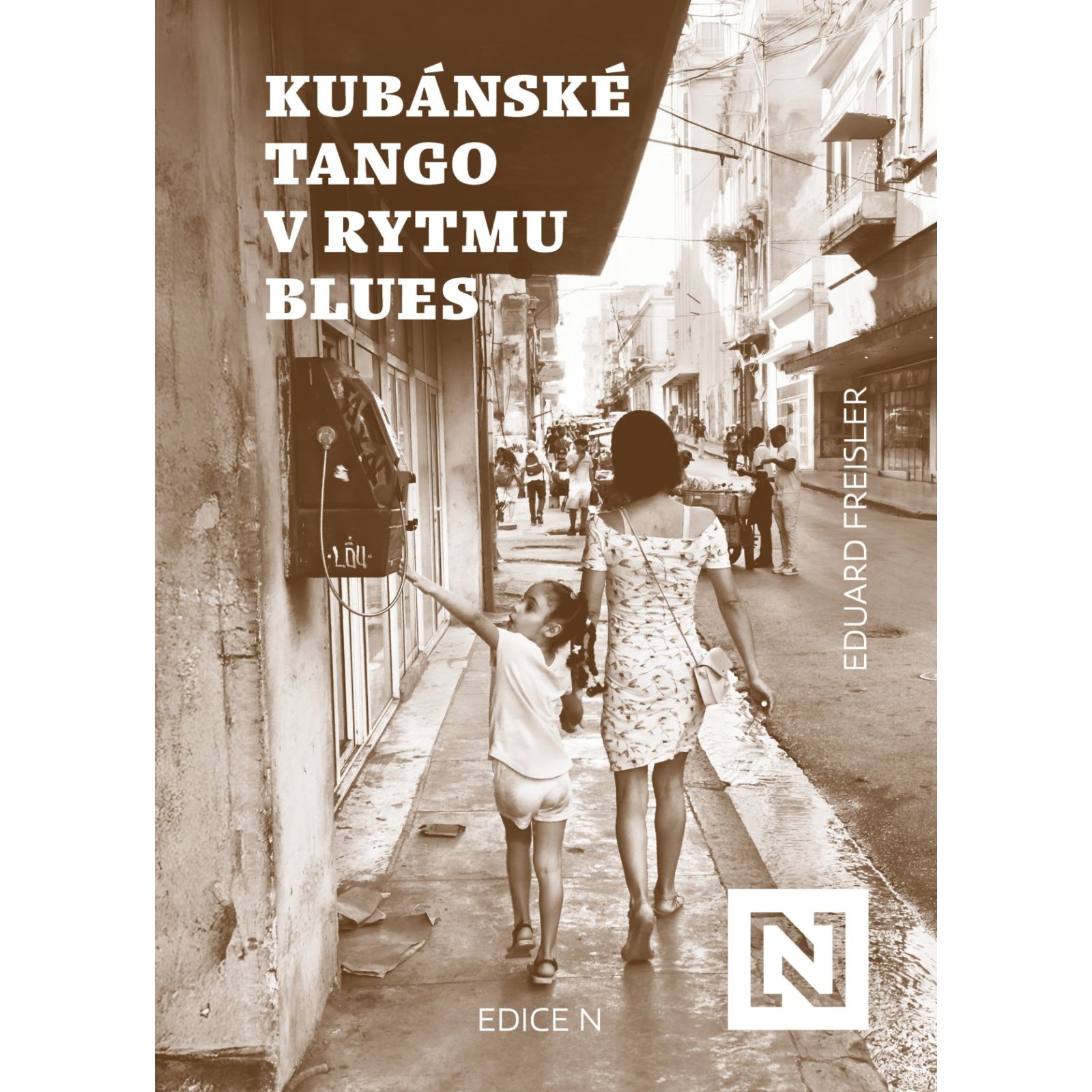 Kubánské tango v rytmu blues